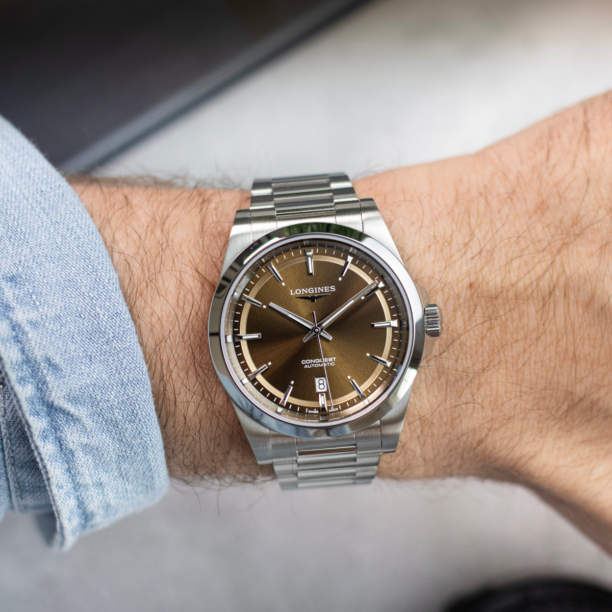 Longines Conquest 2023 Produktbild main 1