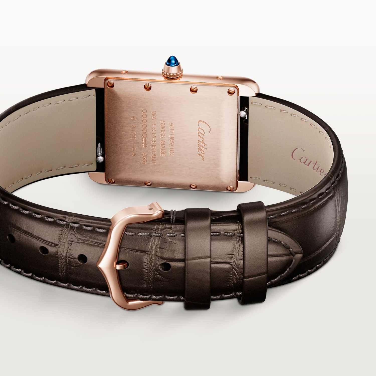 Cartier Tank Louis Cartier Großes Modell Produktbild main 3