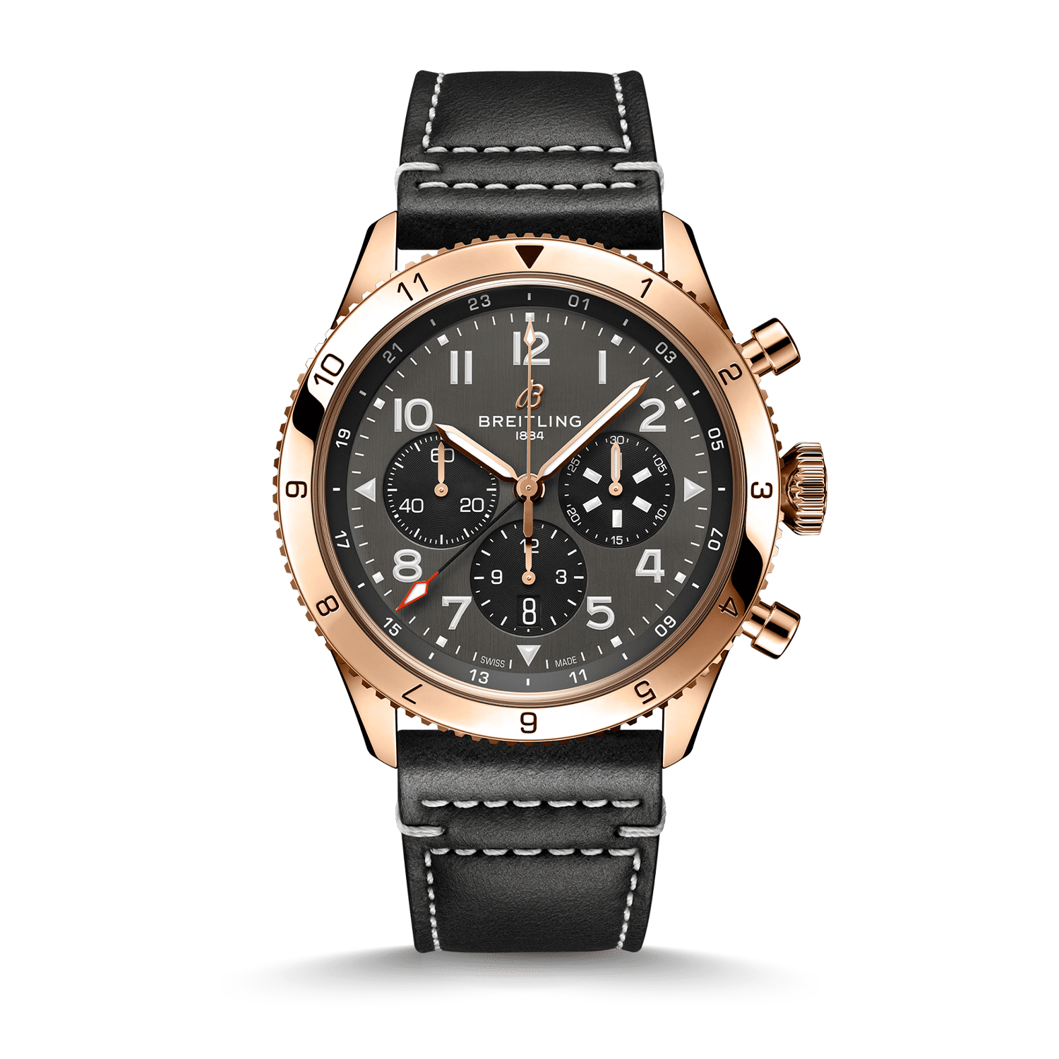 Breitling Super AVI B04 Chronograph GMT 46 Produktbild main 0