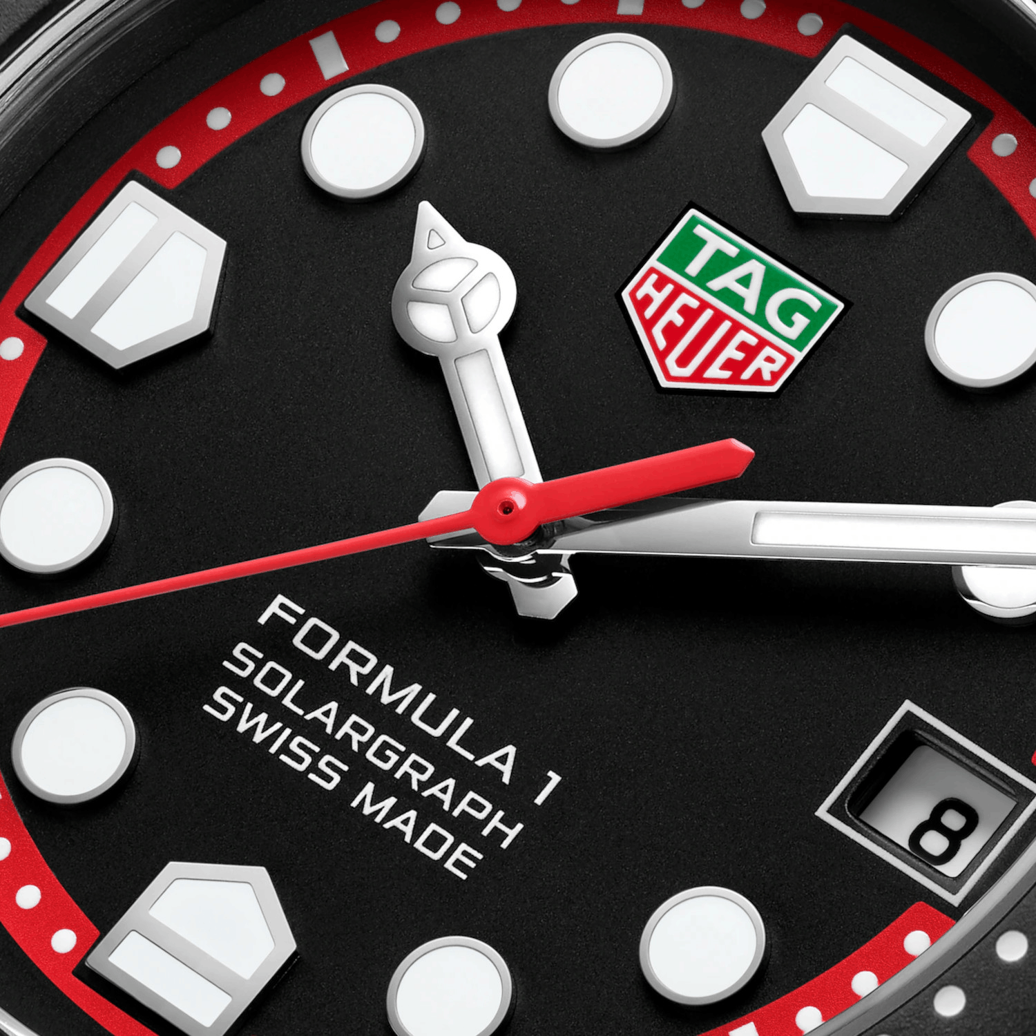 TAG HEUER Formula 1 Solargraph Produktbild main 1