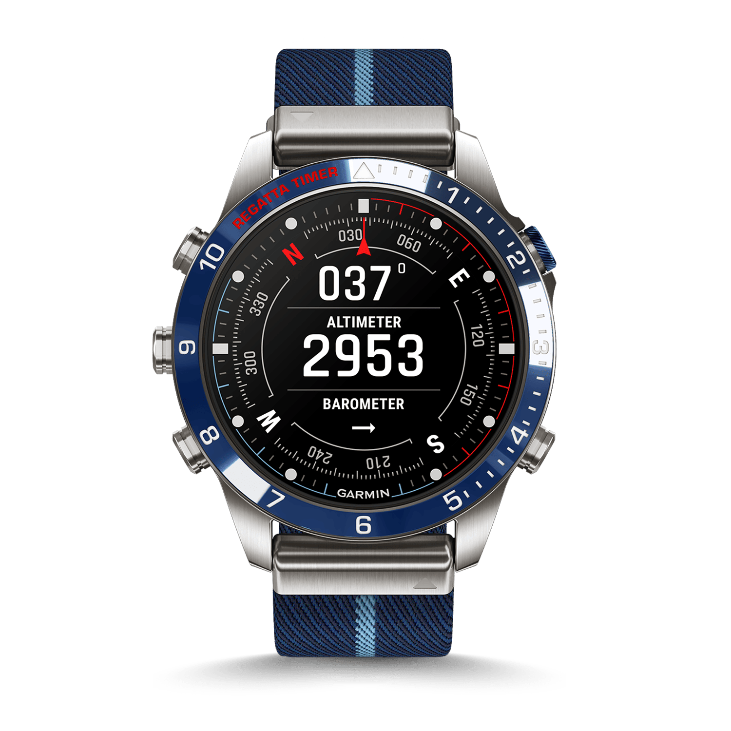 Garmin MARQ™ Captain Generation 2 Produktbild main 0