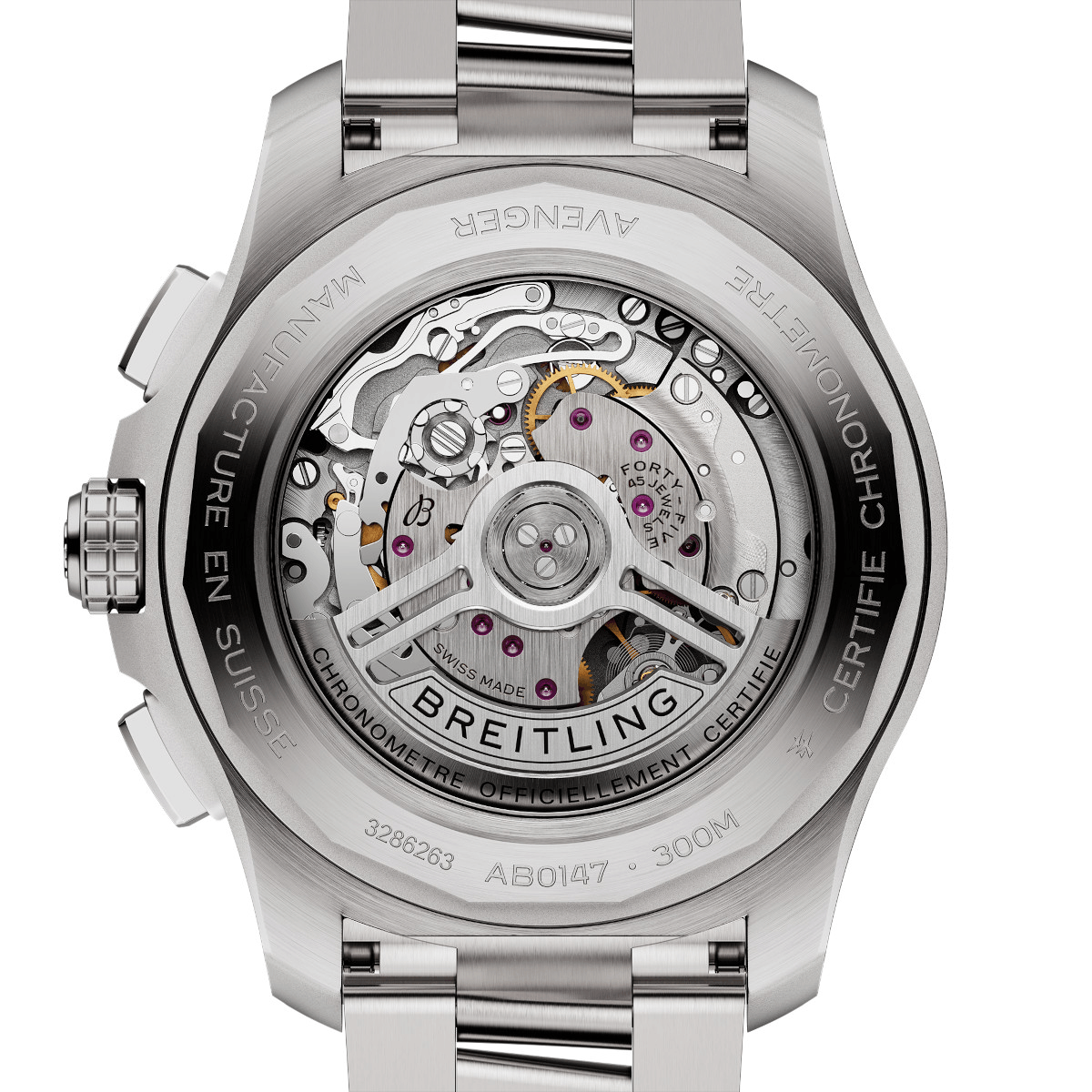Breitling Avenger B01 Chronograph 44 Produktbild main 1