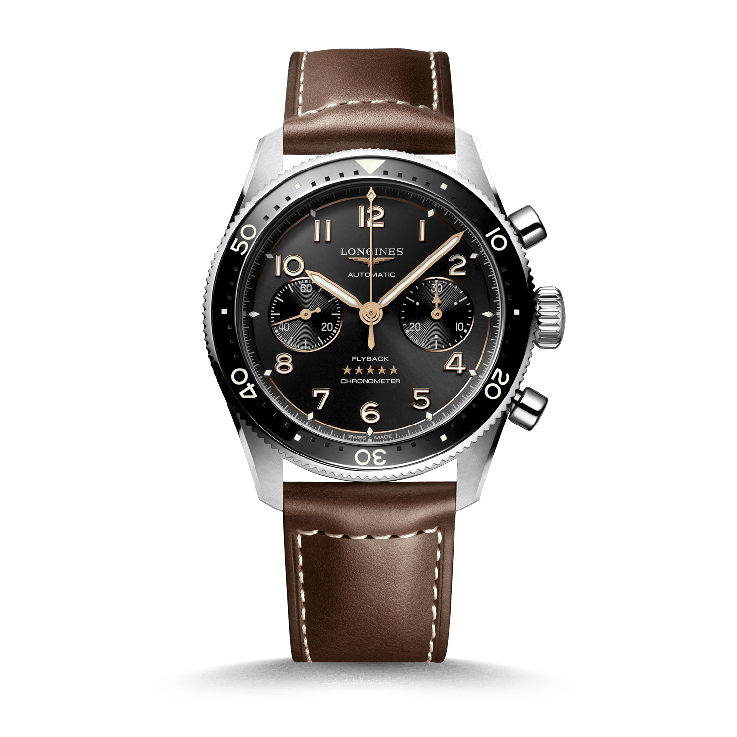 Longines Spirit Flyback Produktbild main 0