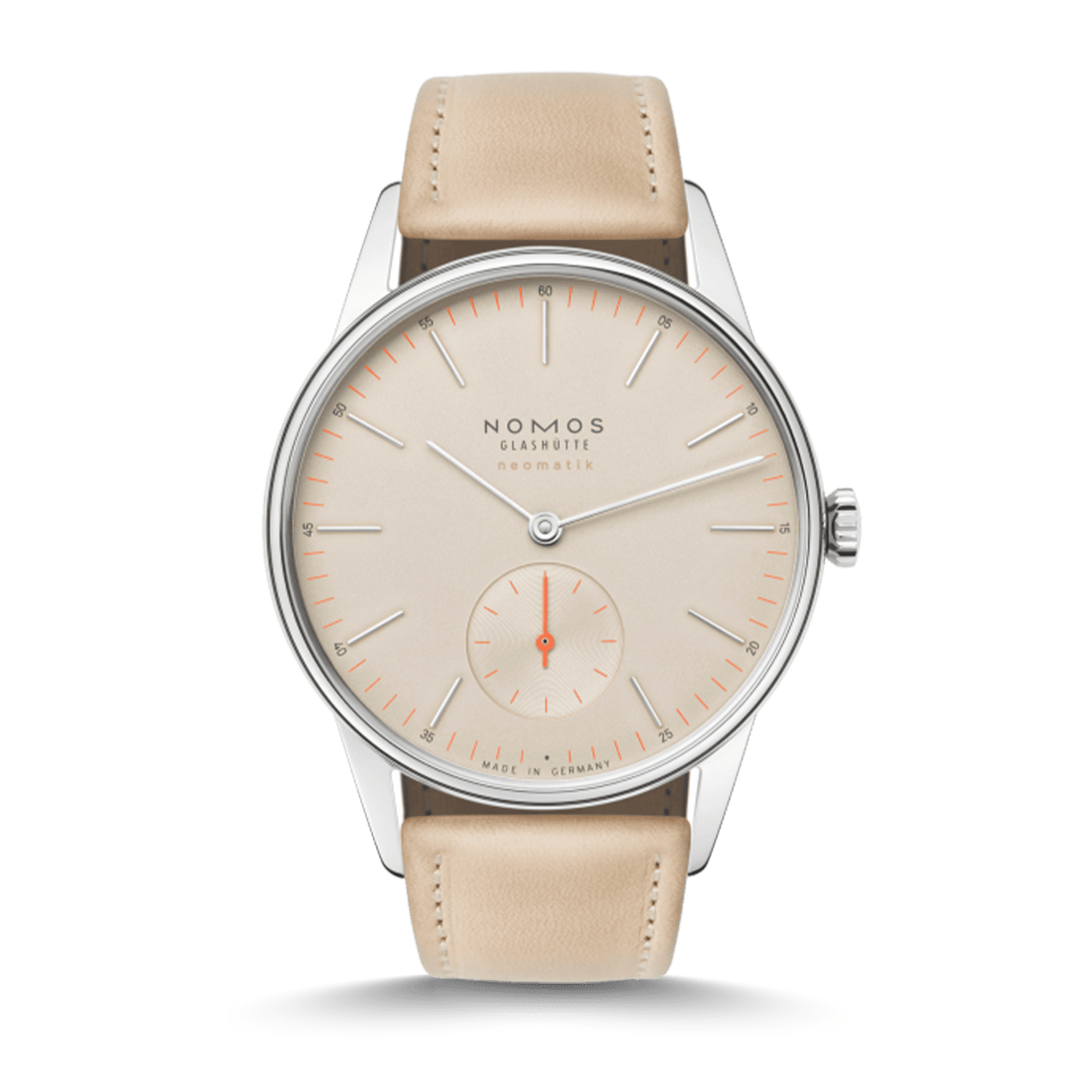 NOMOS Glashütte Orion Neomatik Champagner NOMOS Glashütte Orion Neomatik Champagner