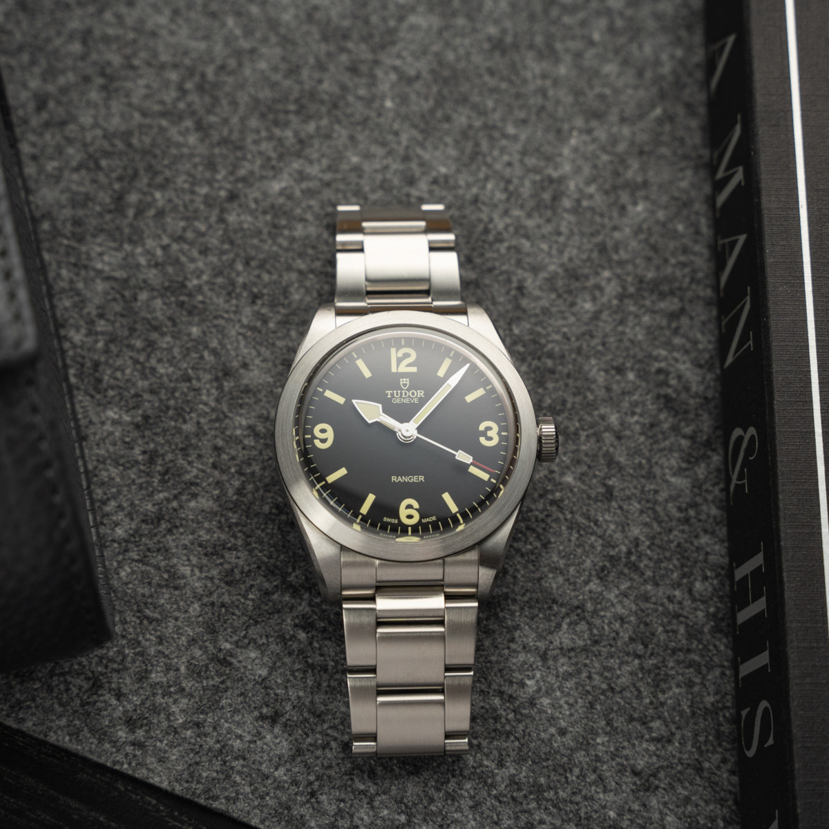 Tudor Ranger CPO Produktbild main 1