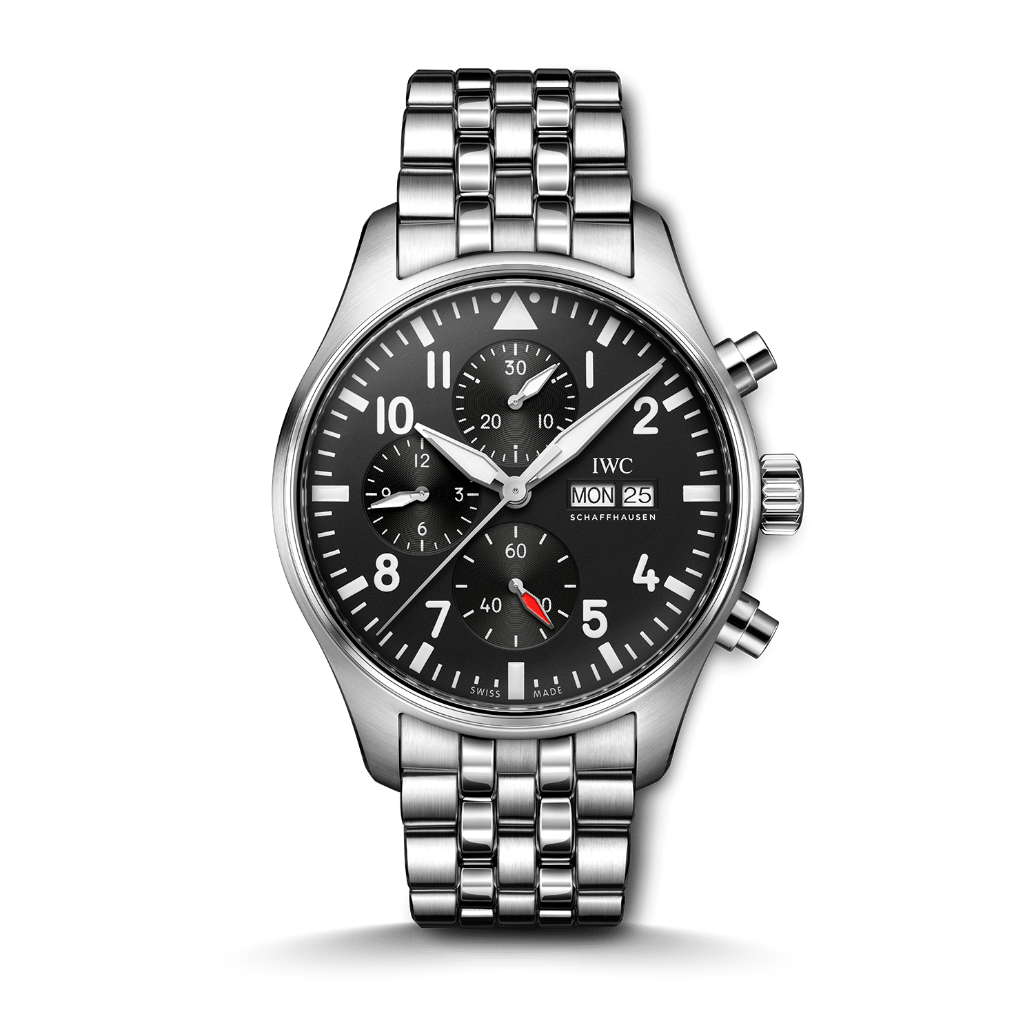 IWC Schaffhausen Pilot's Watch Chronograph Produktbild main 0