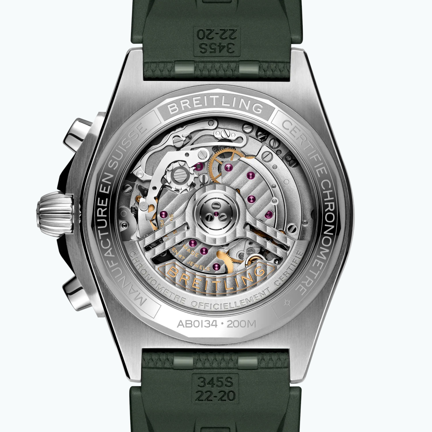 Breitling Chronomat B01 42 Produktbild main 3
