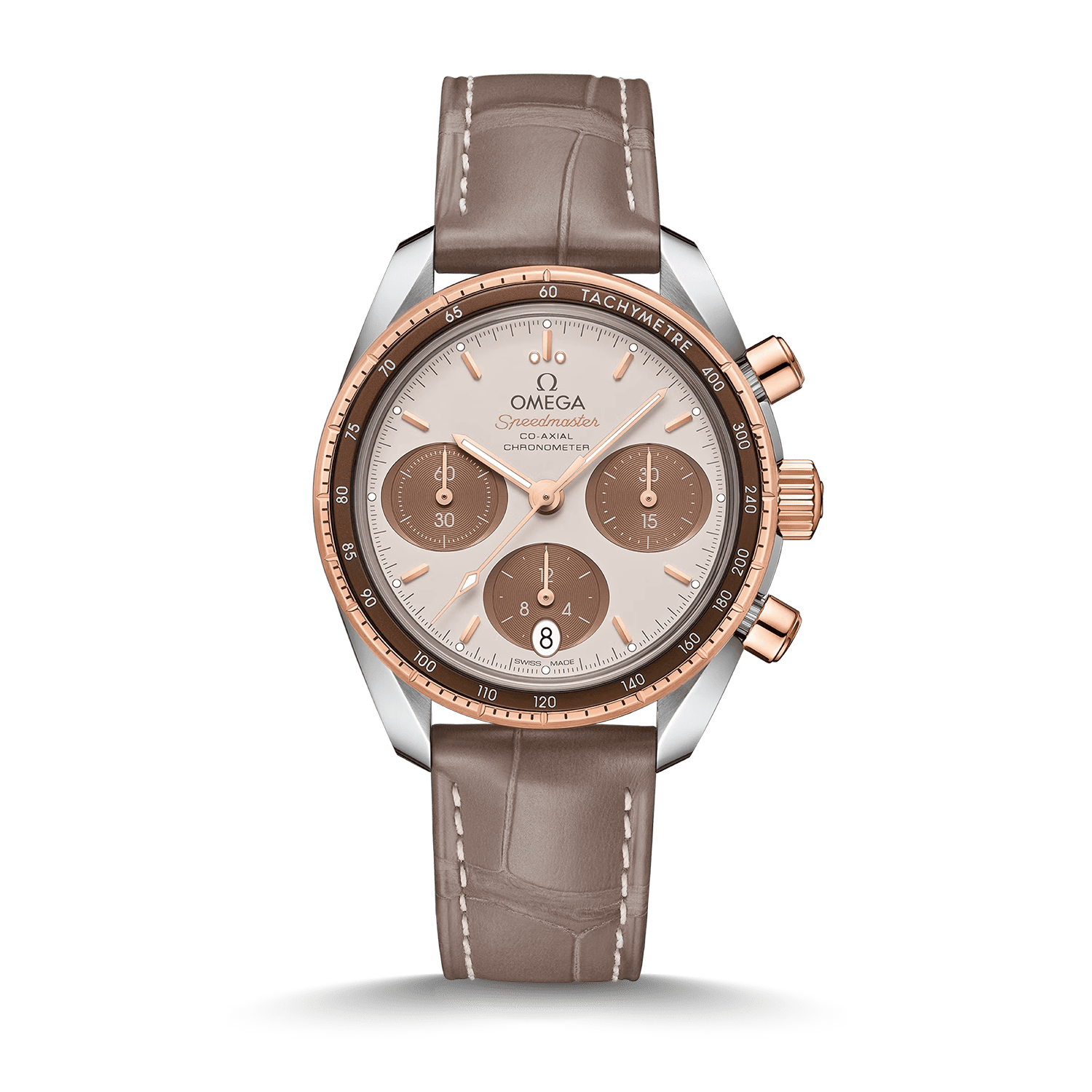 OMEGA Speedmaster Chronograph 38 Produktbild main 0