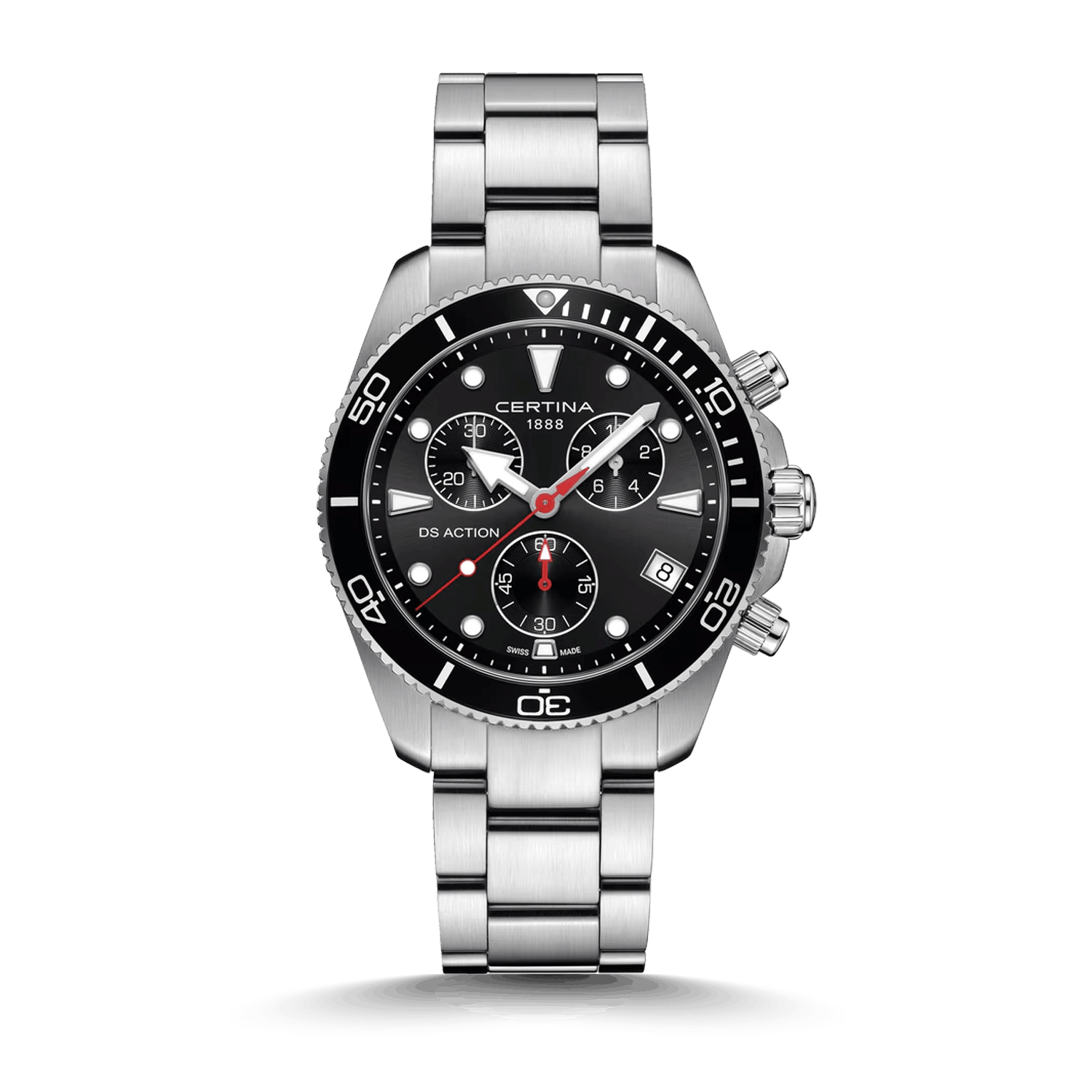 Certina DS Action Chrono Produktbild main 0