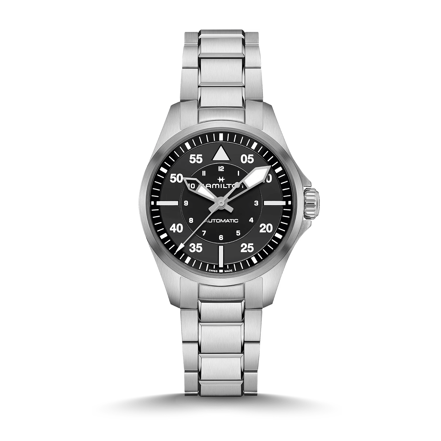 Hamilton Khaki Aviation Pilot Auto Produktbild main 0