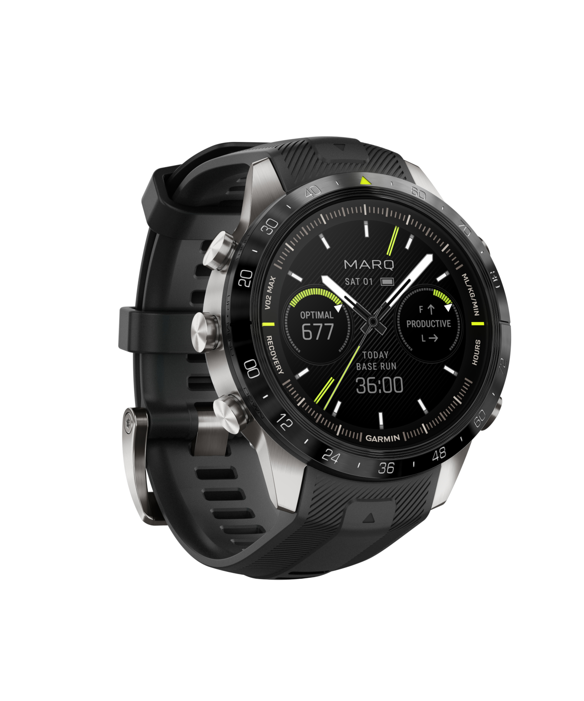 Garmin MARQ™ Athlete Generation 2 Produktbild main 3