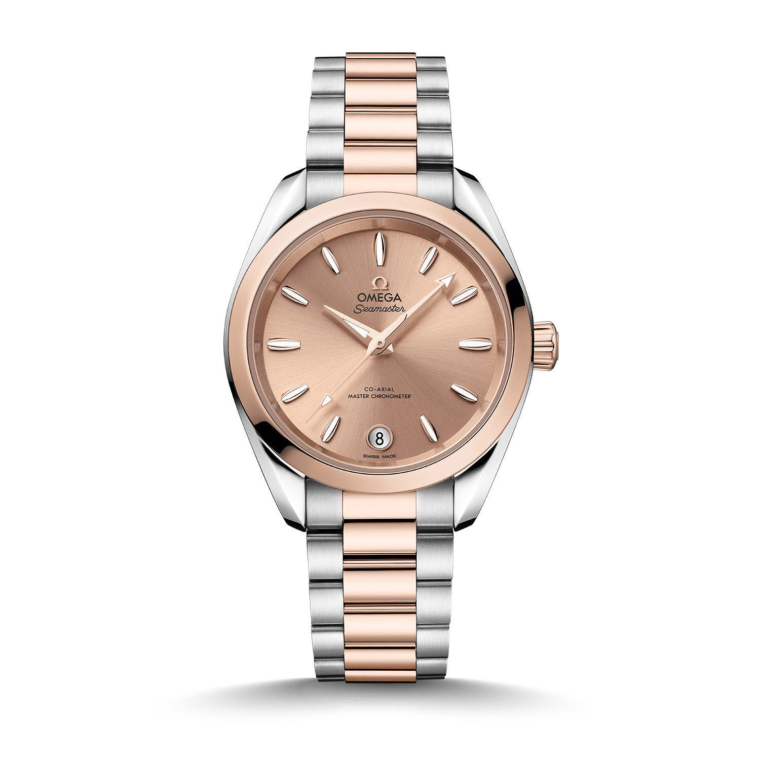 OMEGA Seamaster Aqua Terra Shades 34