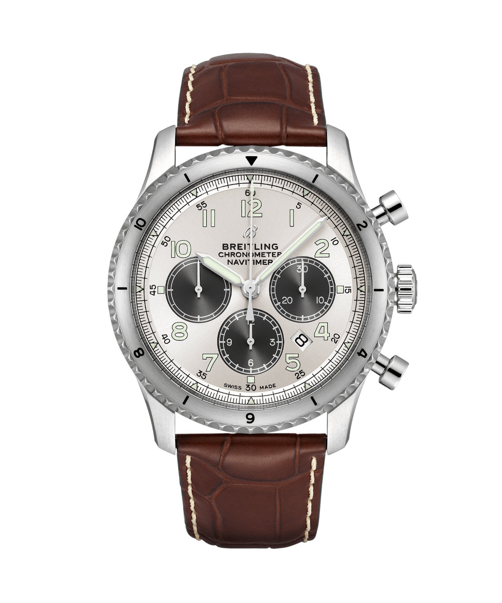 Breitling Aviator 8 B01 Chronograph 43 Limited Edition Produktbild main 0