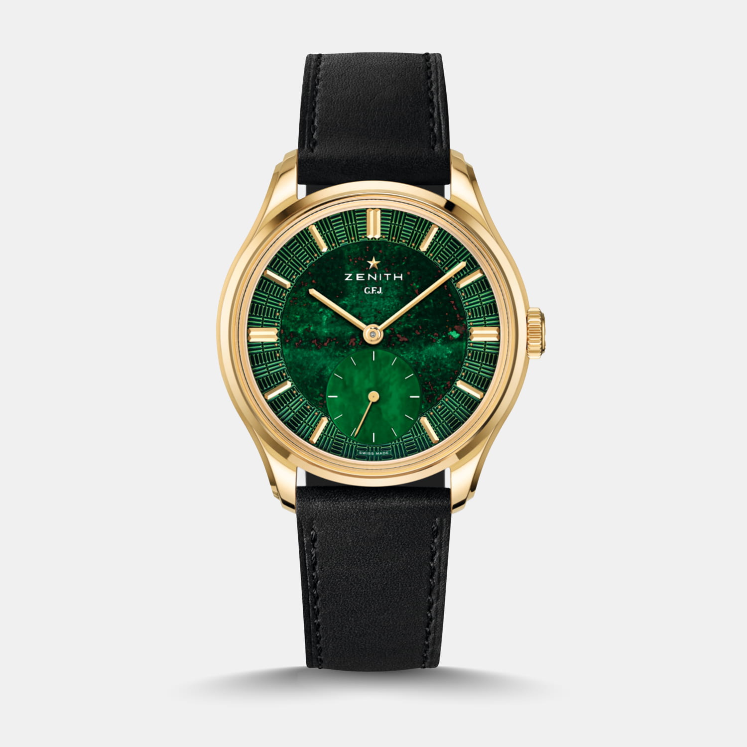 Zenith G.F.J. Kaliber 135 Produktbild main 5