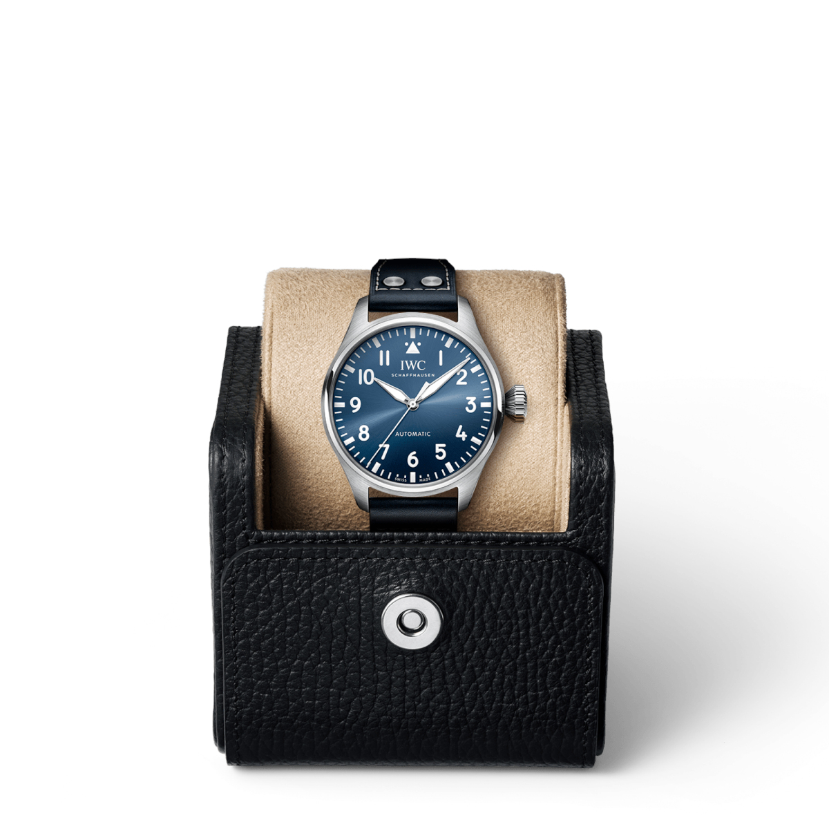 IWC Schaffhausen Big Pilot's Watch 43 Produktbild main 3