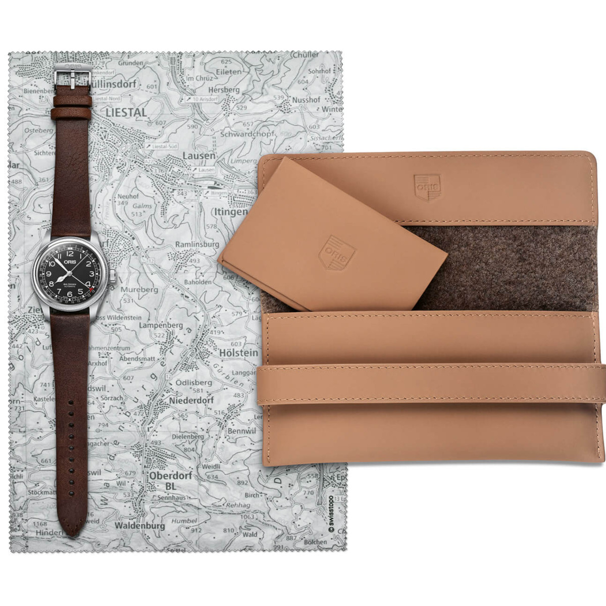 Oris Waldenburgerbahn Limited Edition Produktbild main 5