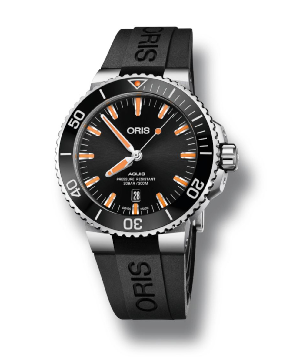 Oris Aquis Date 43,5
