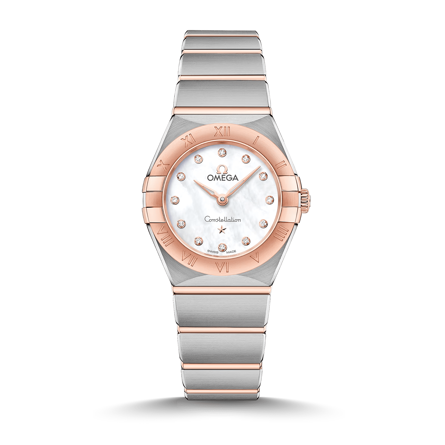OMEGA Constellation Quartz 25