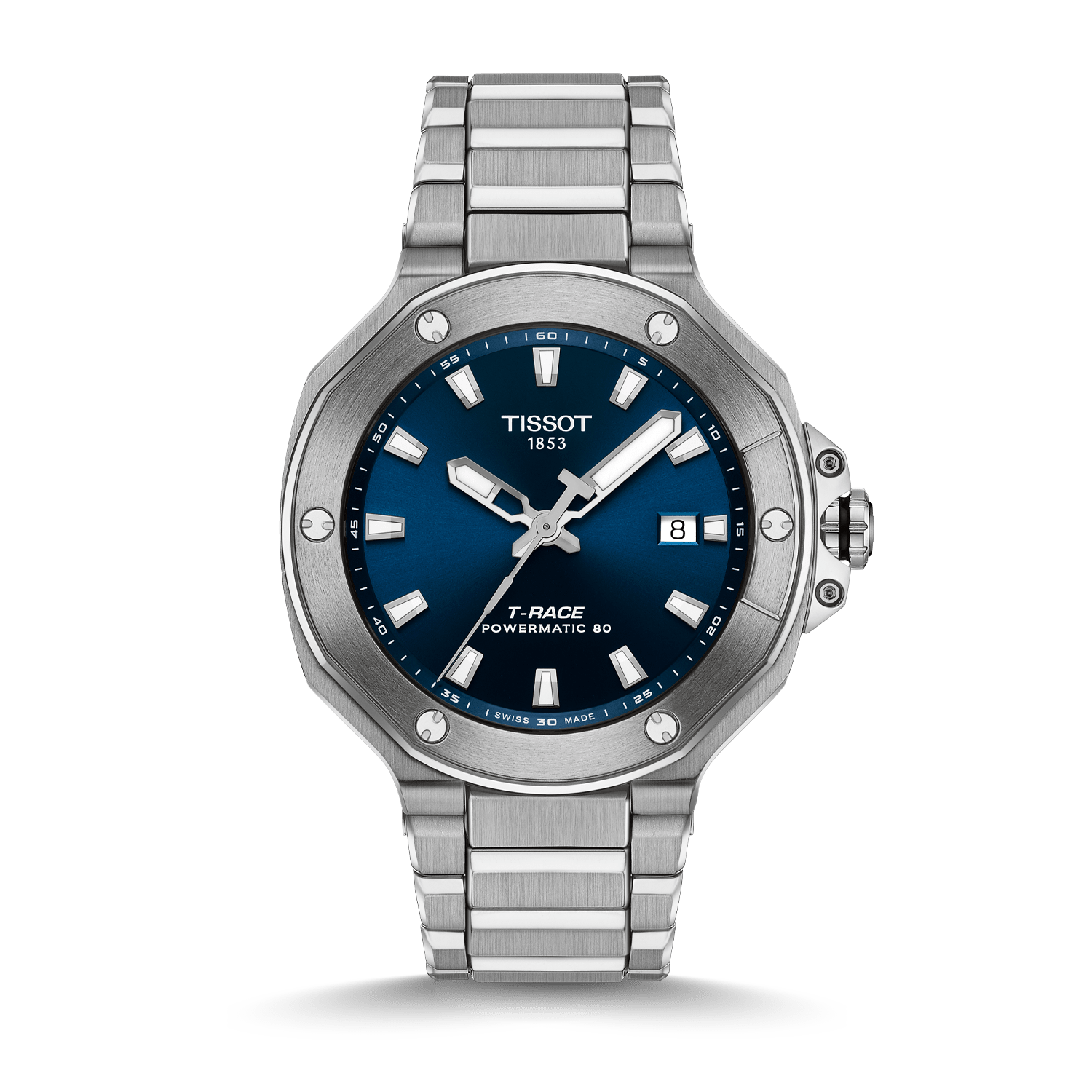 Tissot T-Race Powermatic 80 Produktbild main 0