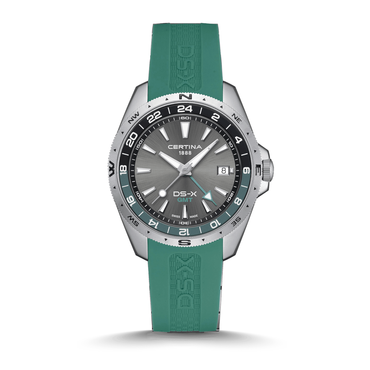 Certina DS-X GMT Produktbild main 0