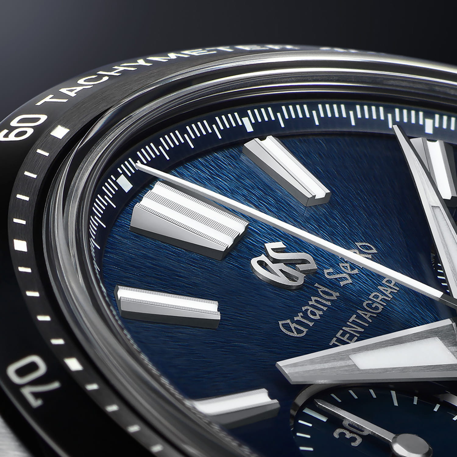 Grand Seiko Tentagraph Produktbild main 3