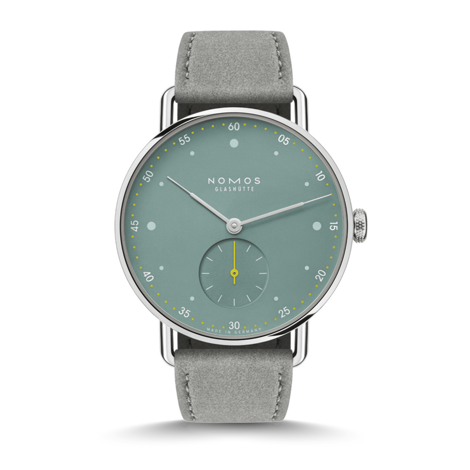 NOMOS Glashütte Metro 33 Sage Produktbild main 0