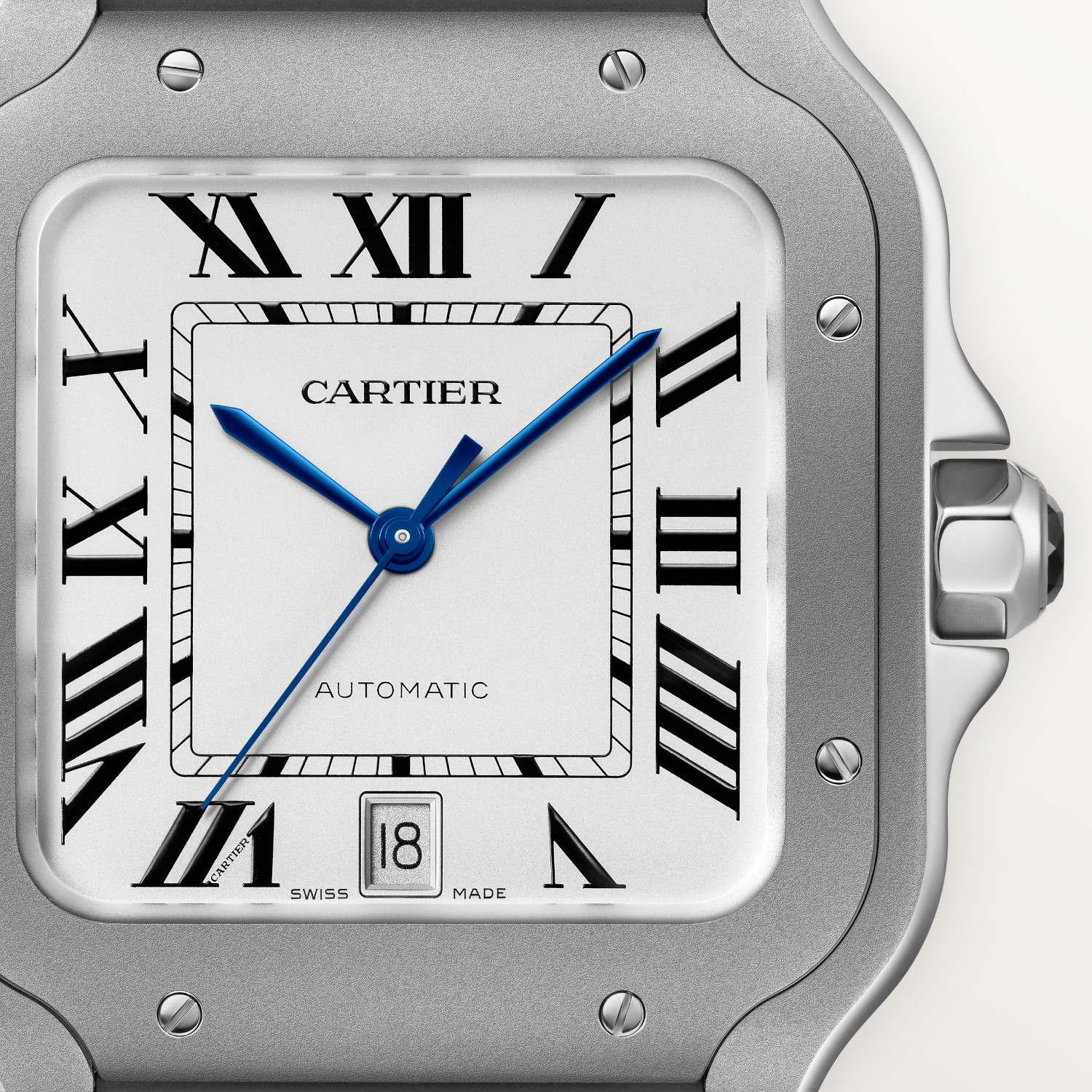 Cartier Santos de Cartier Produktbild main 3
