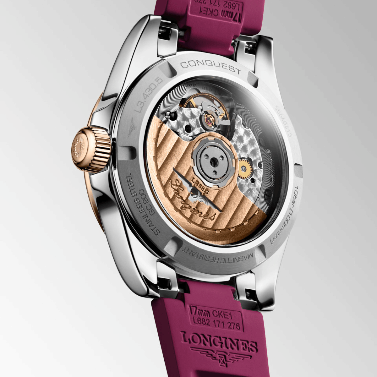 Longines Conquest Produktbild main 1