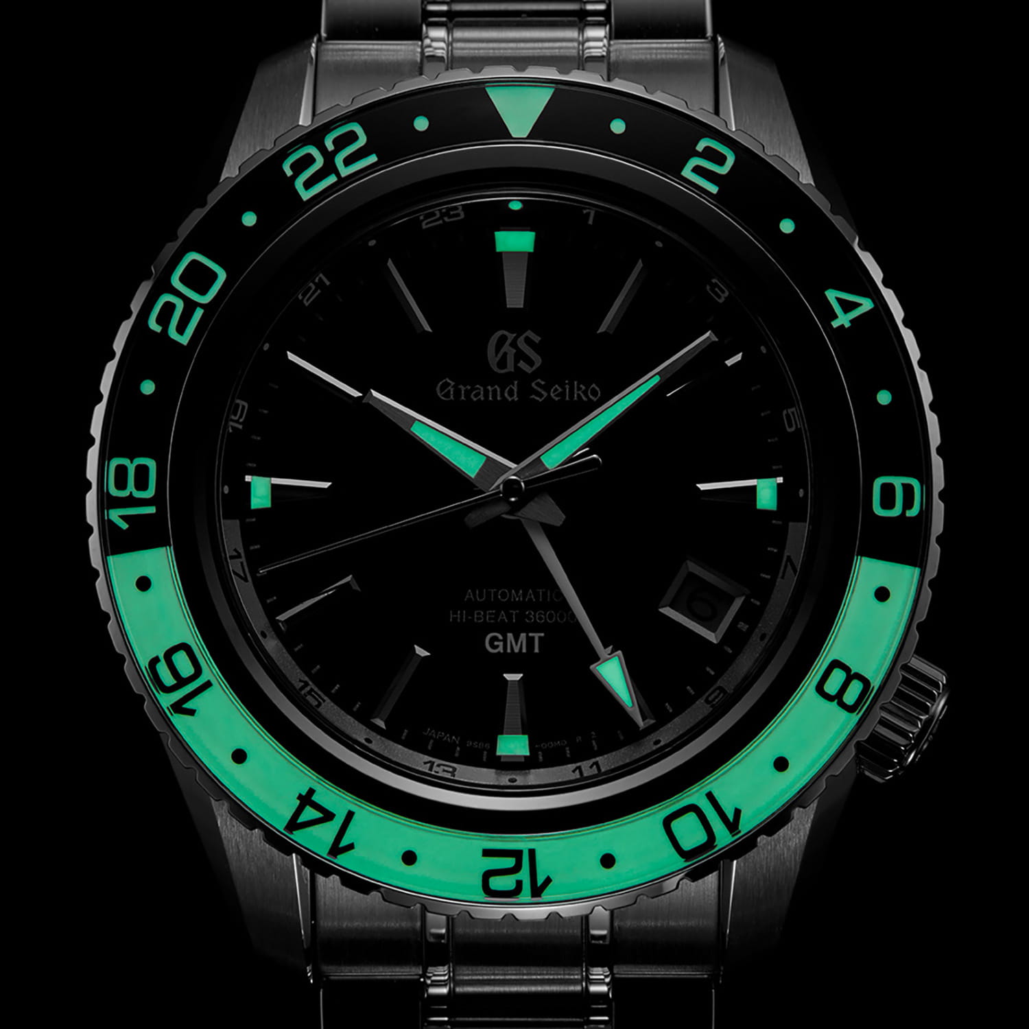 Grand Seiko Sport Automatik Produktbild main 3
