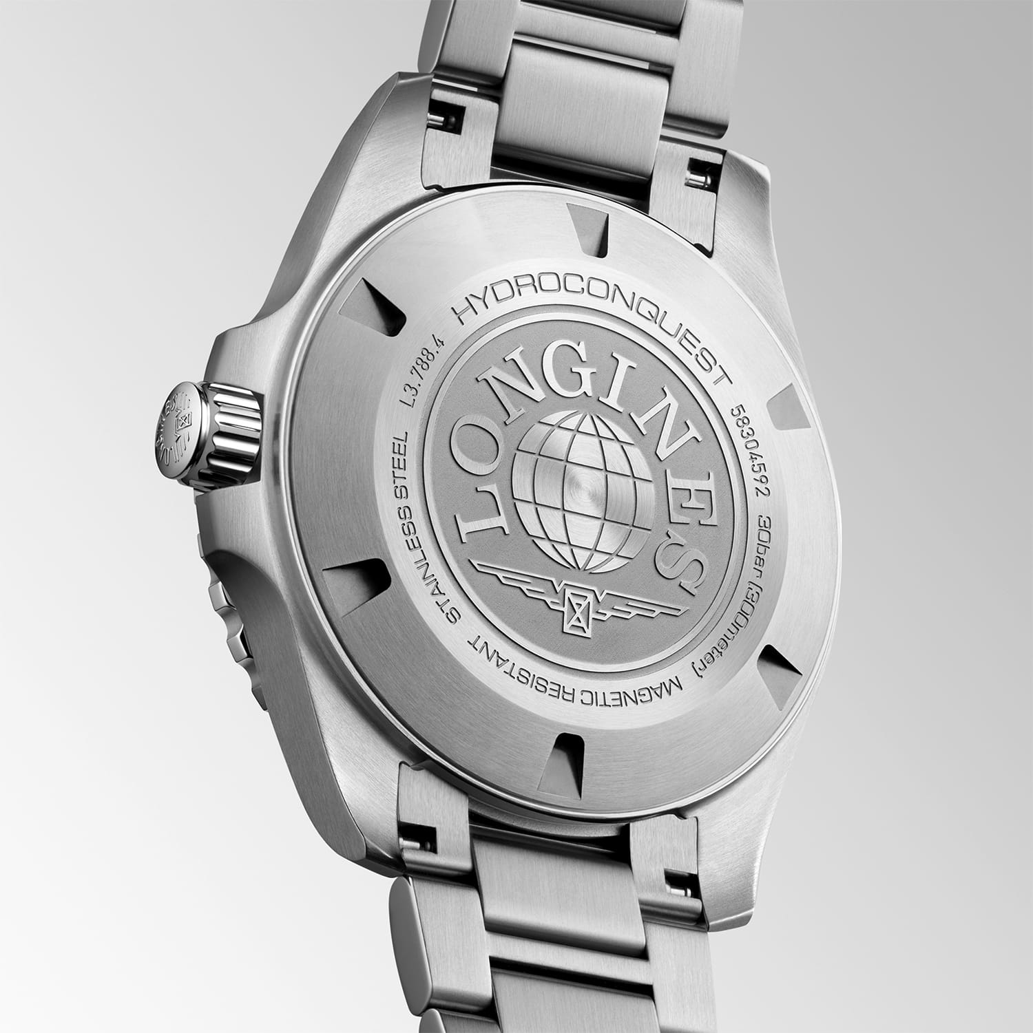 Longines HydroConquest 42 Produktbild main 2