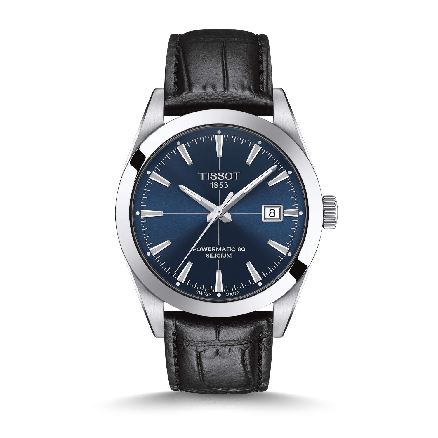 Tissot Gentleman Powermatic 80 Silicium Produktbild main 0