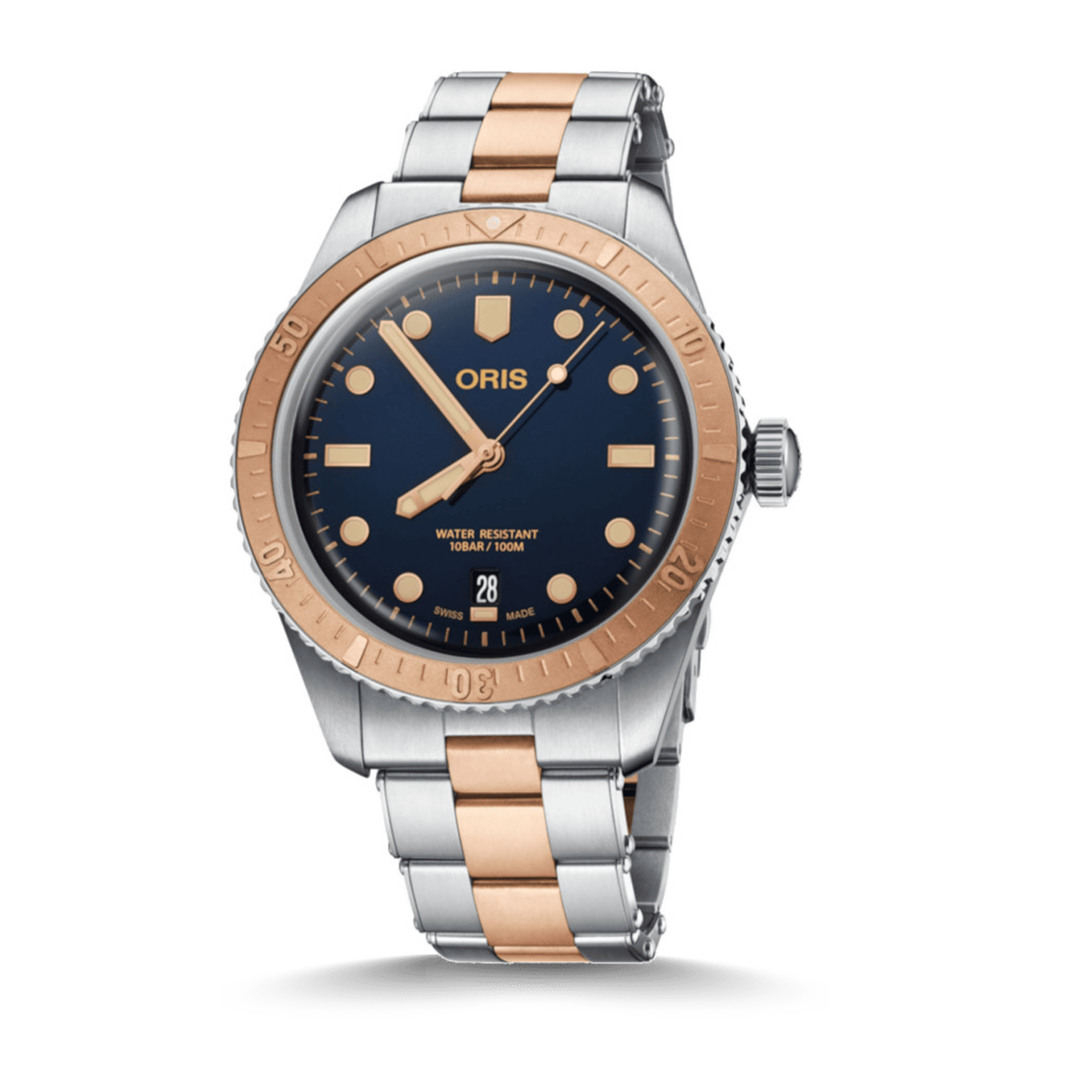 Oris Divers Sixty-Five 40 Oris Divers Sixty-Five 40