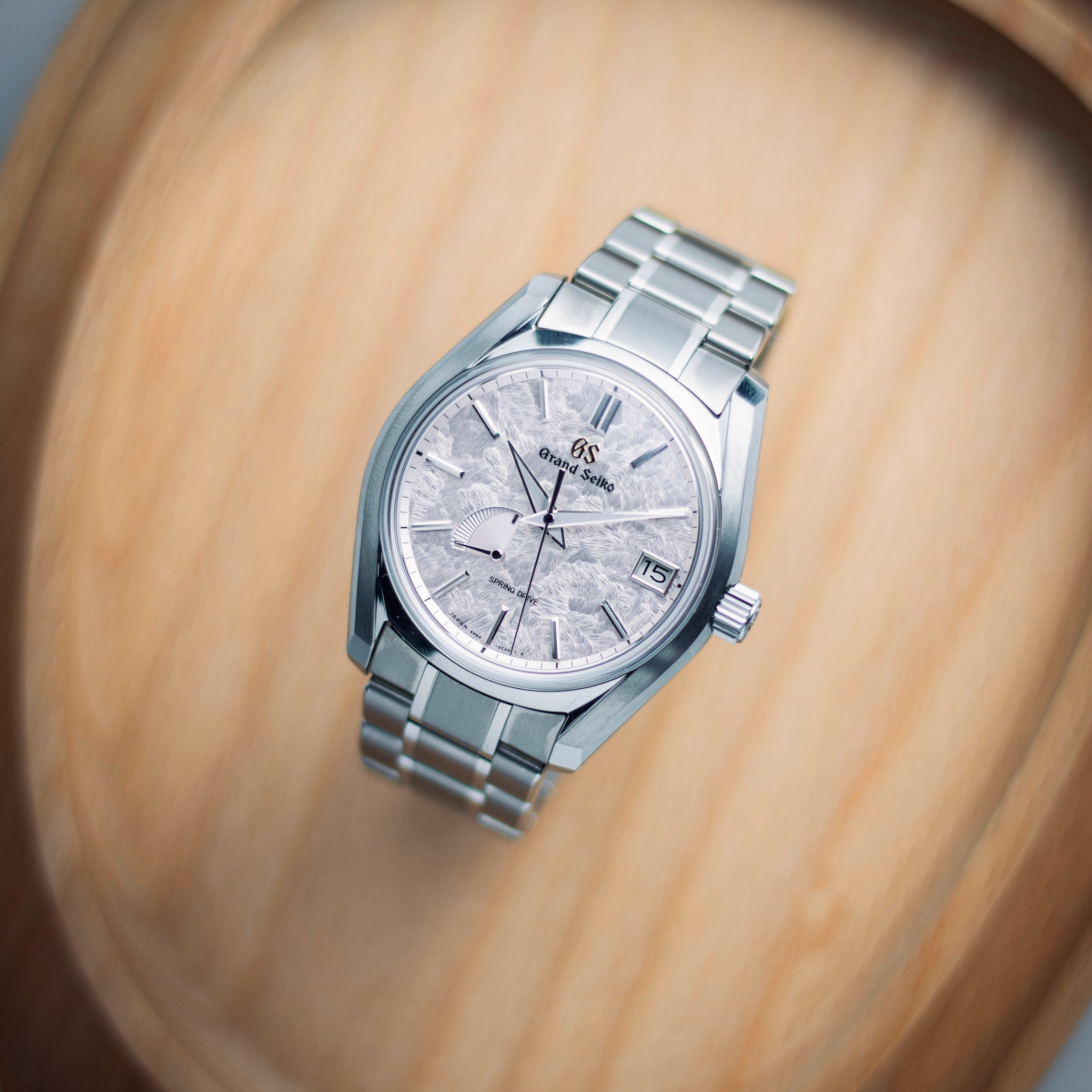 Grand Seiko Heritage Spring Drive Shunbun Produktbild main 2