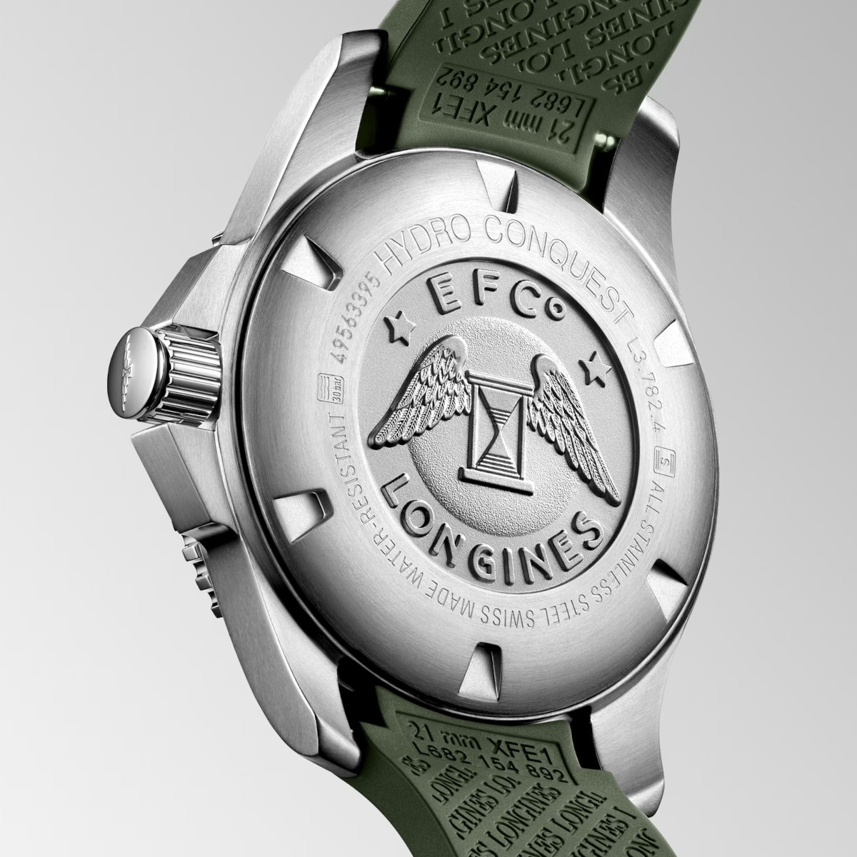 Longines HydroConquest 43 Produktbild main 1