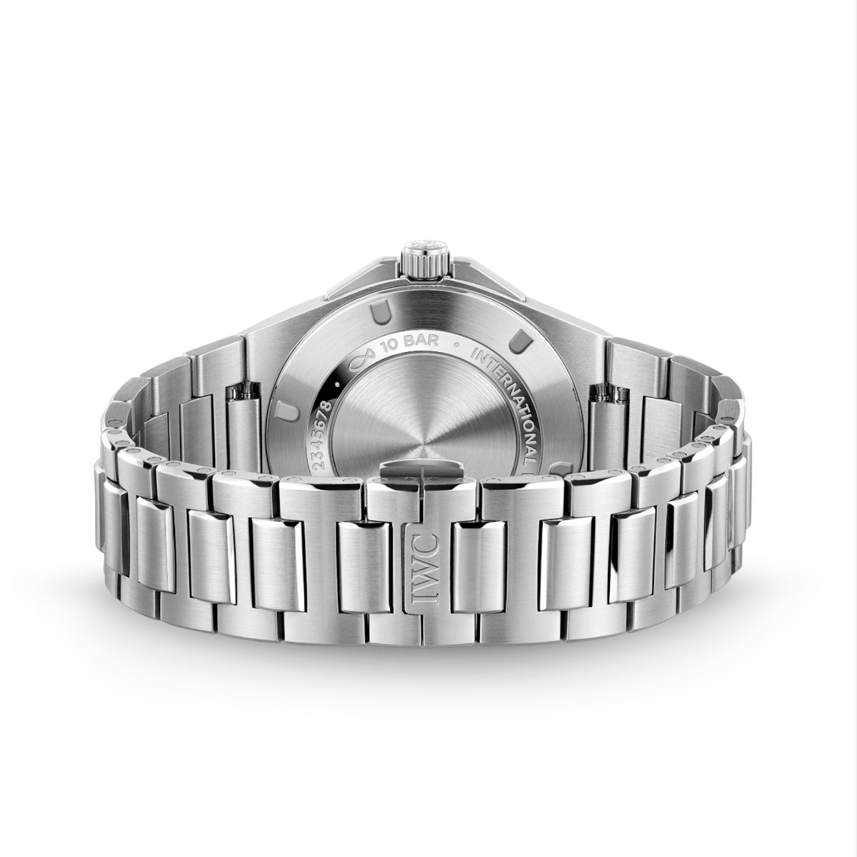 IWC Schaffhausen Ingenieur Automatic 40 Produktbild main 4