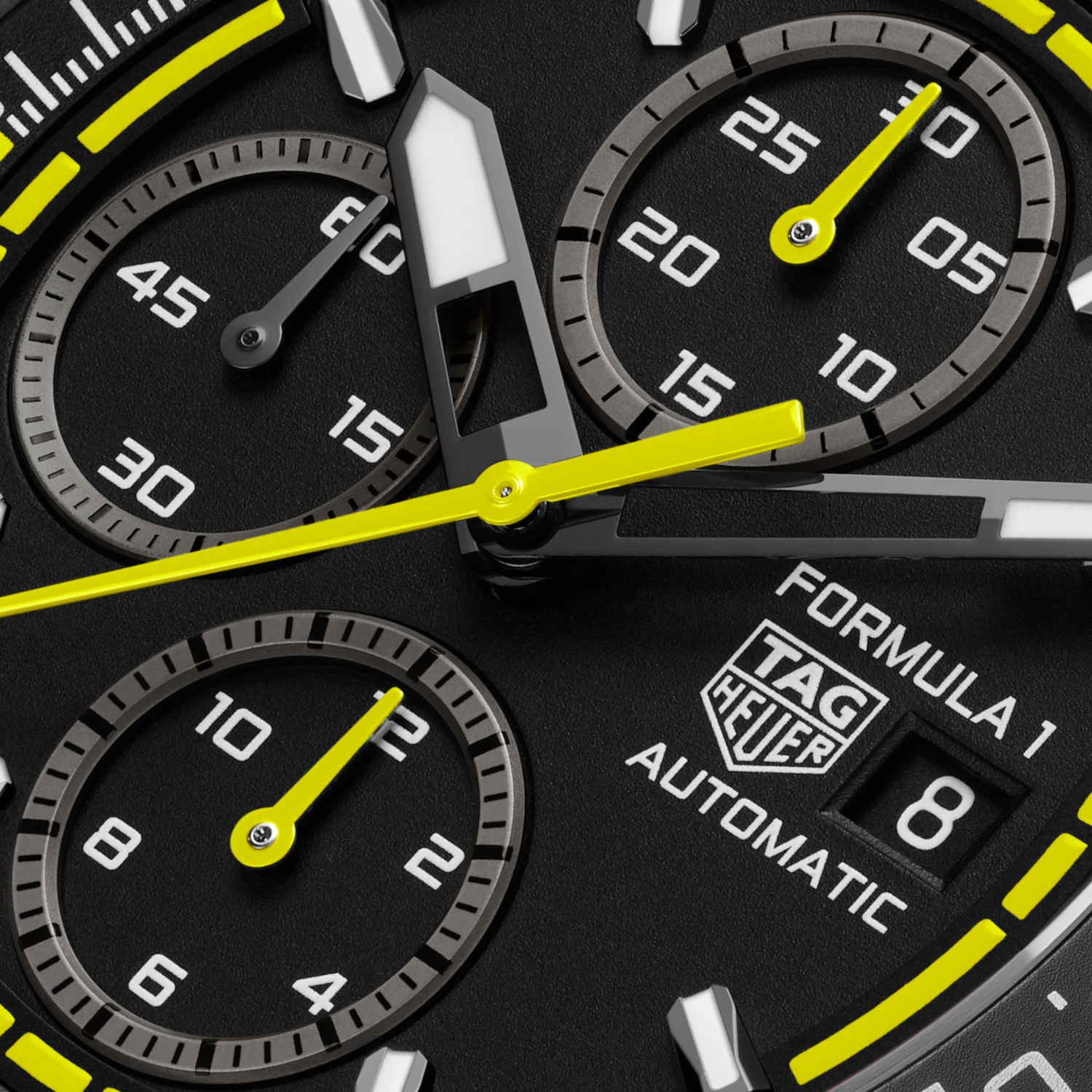 TAG HEUER Formula 1 Chronograph Produktbild main 3