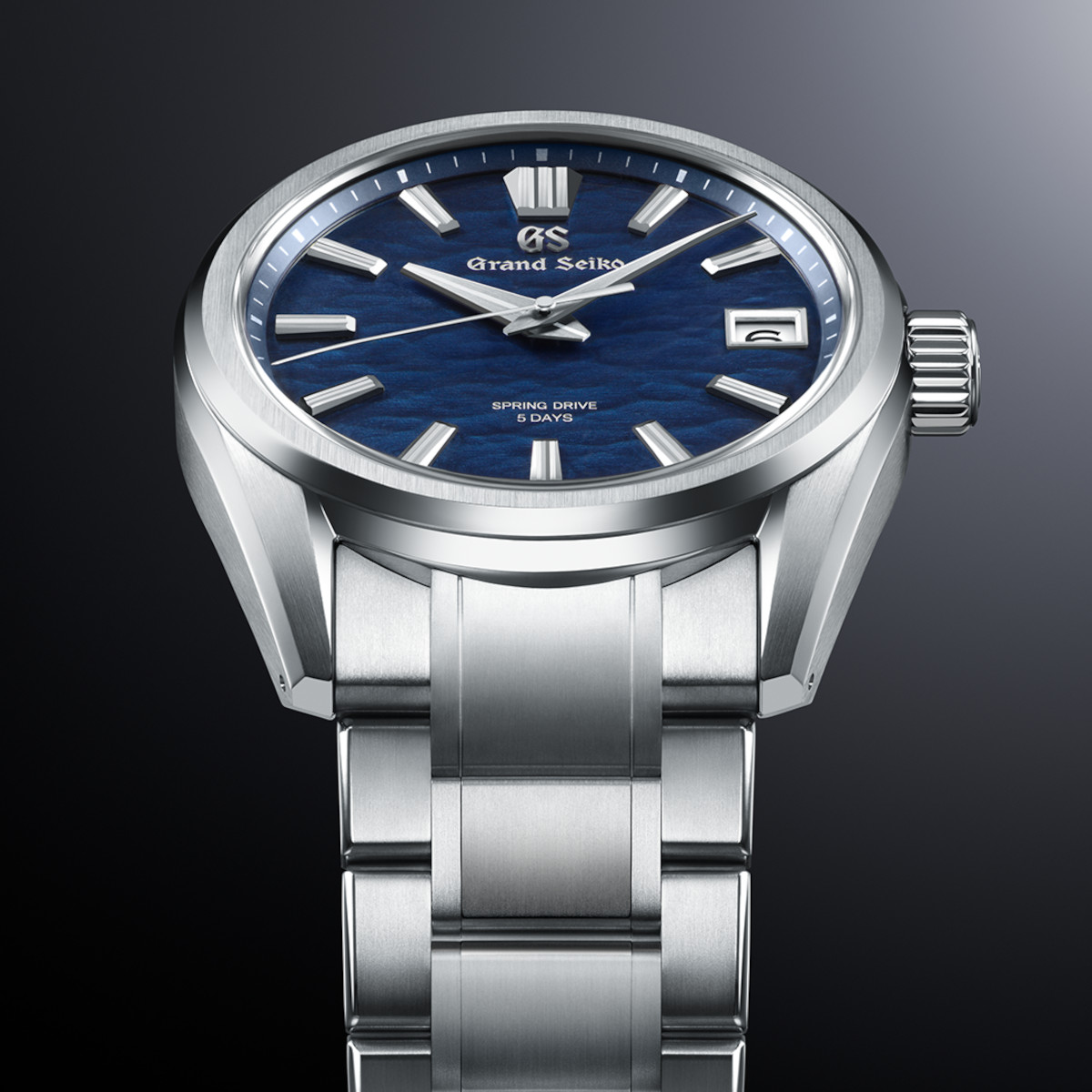 Grand Seiko Evolution 9 Spring Drive Lake Suwa Produktbild main 2