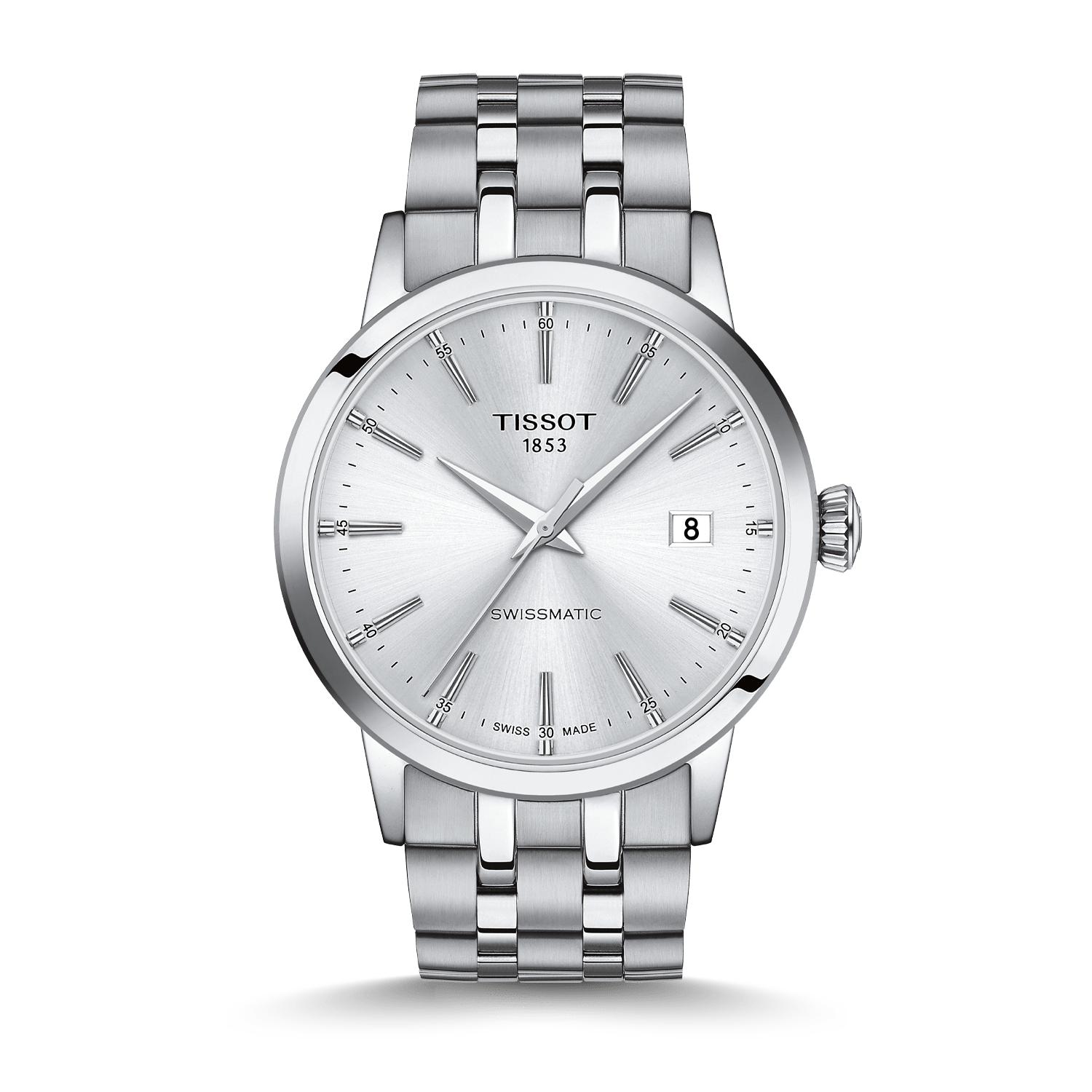 Tissot Classic Dream Swissmatic Produktbild main 0