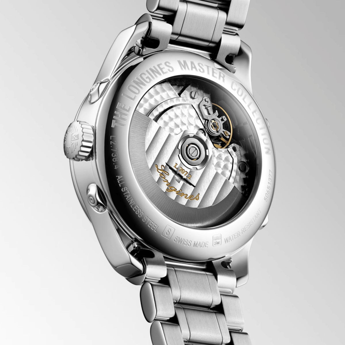 Longines Master Collection Produktbild main 4