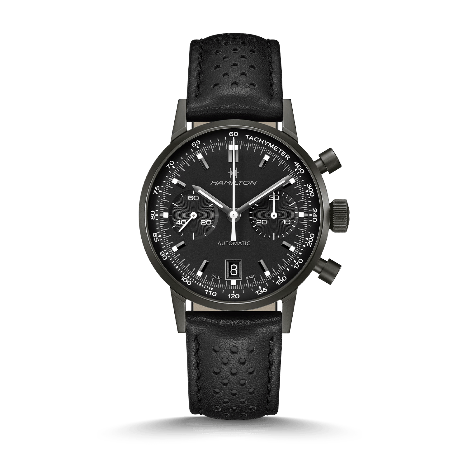 Hamilton American Classic Intra-matic Auto Chrono Produktbild main 0