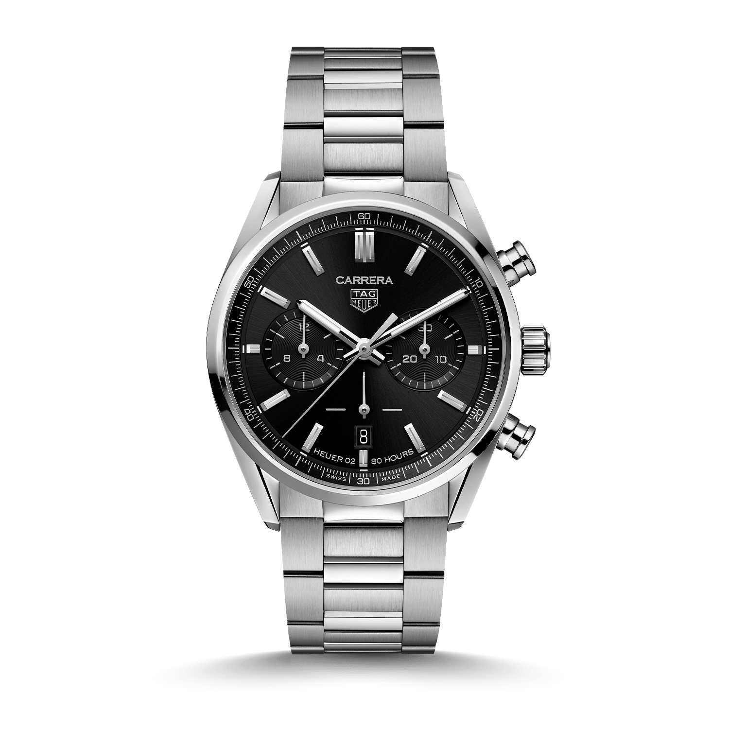 TAG HEUER Carrera Calibre Heuer 02 Produktbild main 0