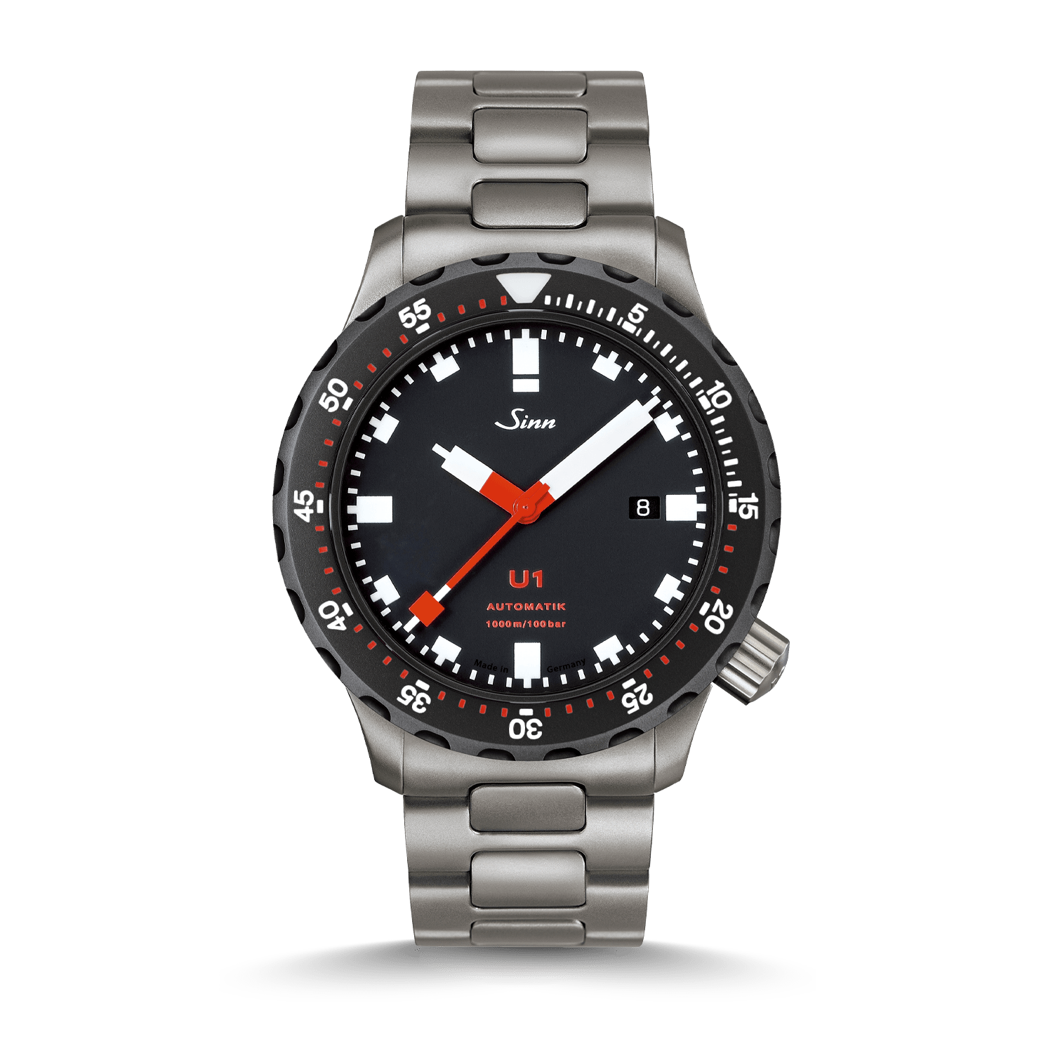 Sinn U1 SDR mit TEGIMENT-Option