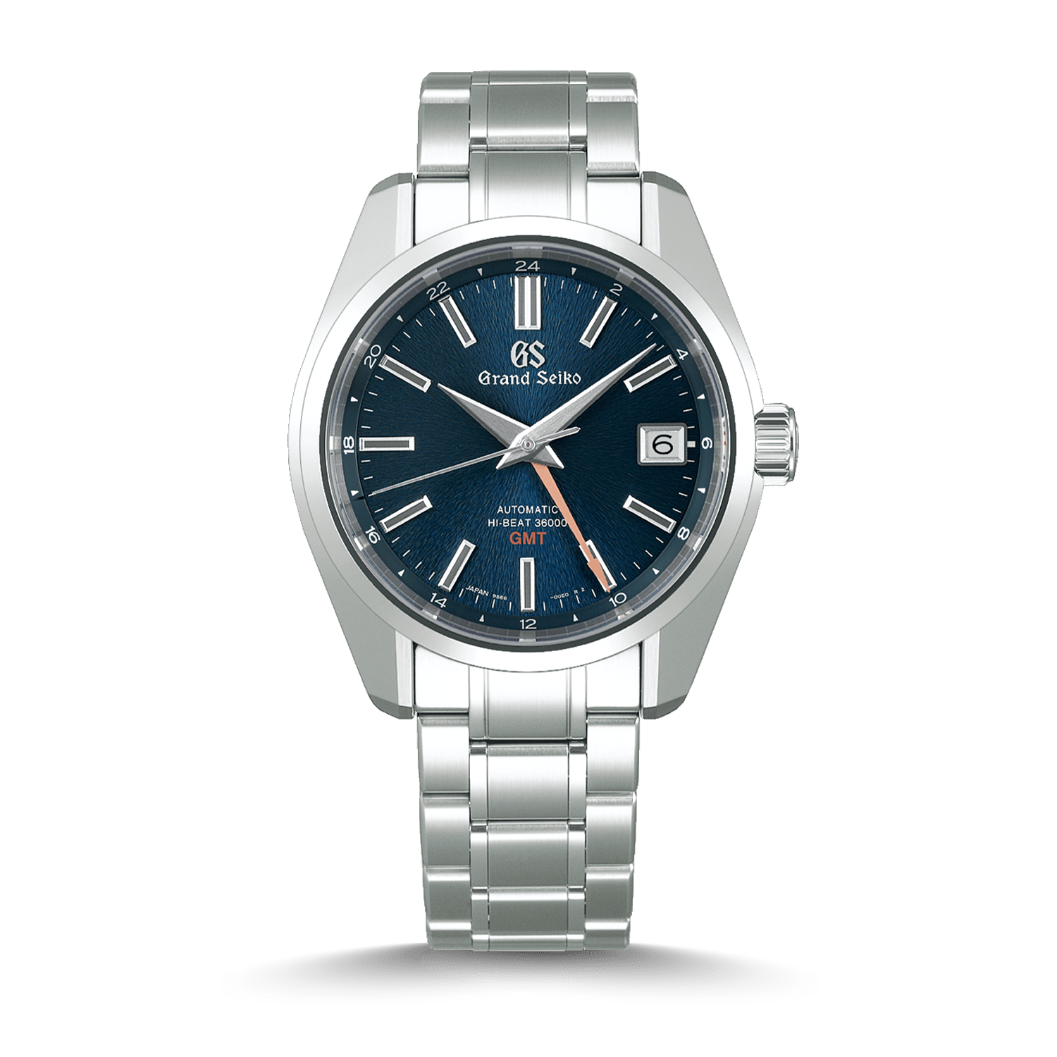 Grand Seiko Heritage Hi-Beat 44GS