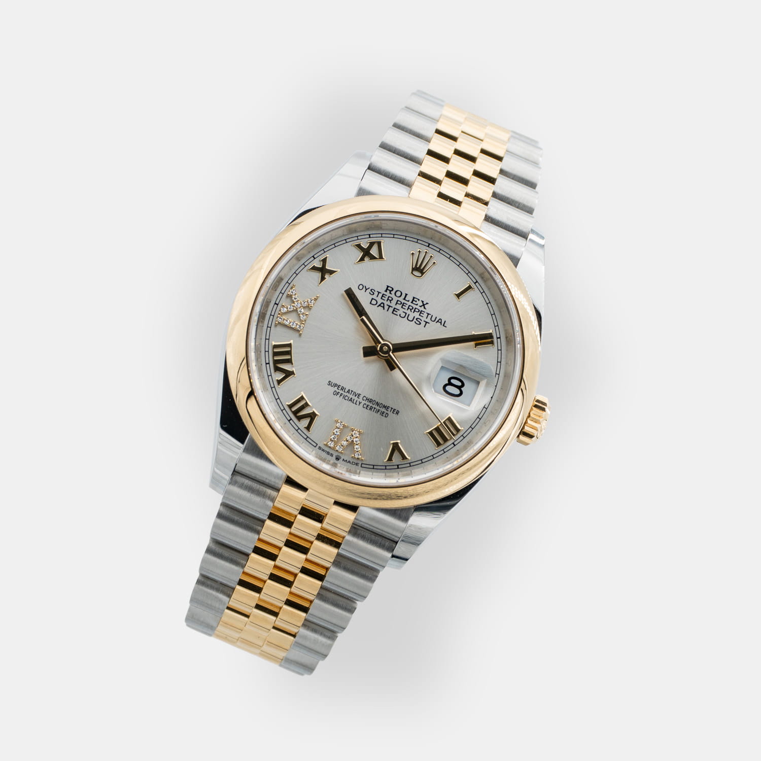 Rolex Datejust 36 CPO Produktbild main 0