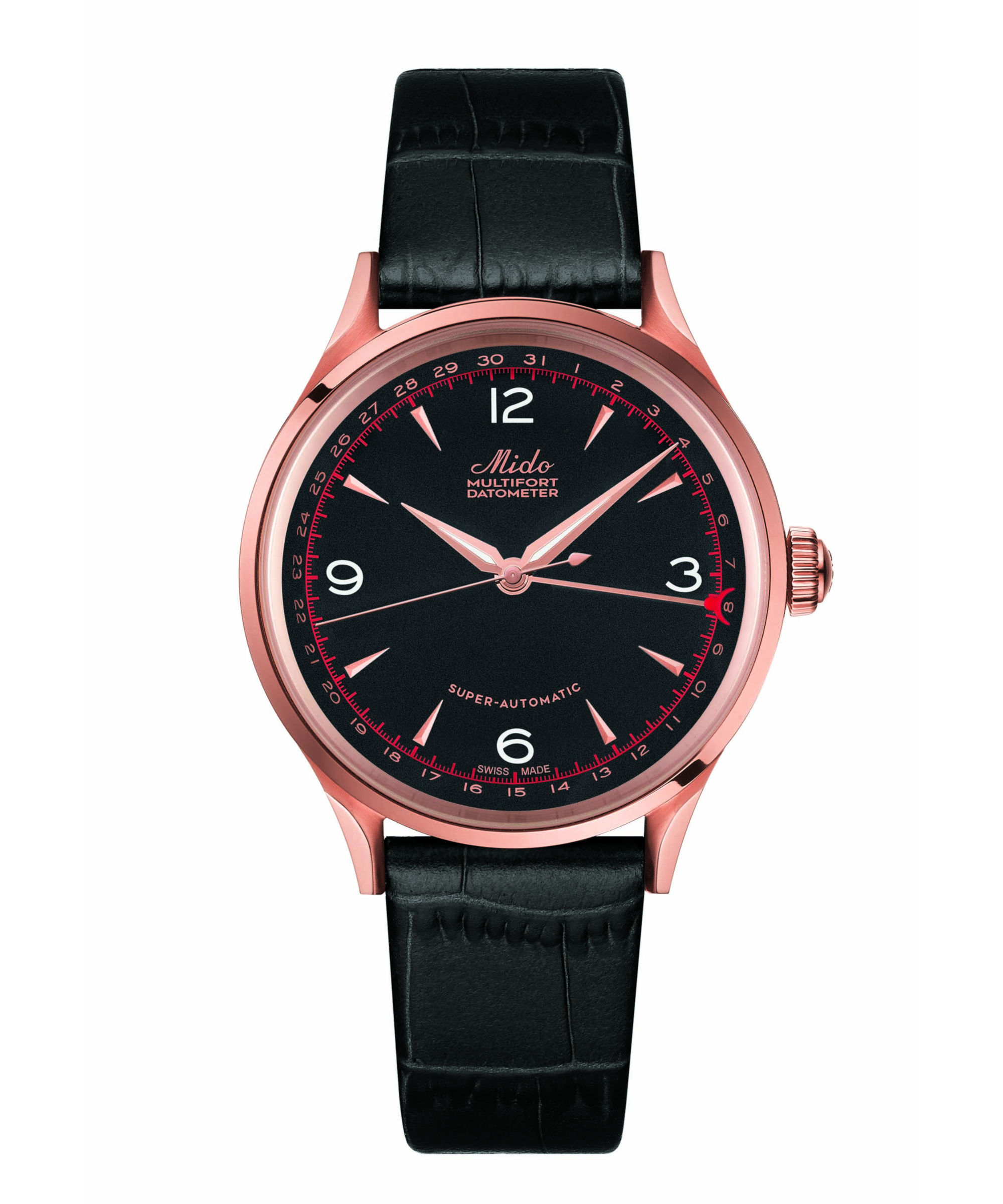 Mido Multifort Datometer Limited Edition
