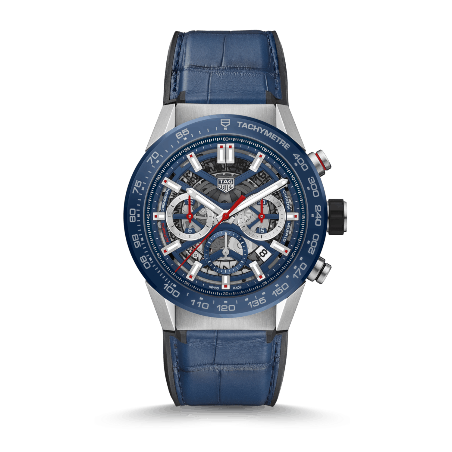 TAG HEUER Carrera Chronograph Produktbild main 0