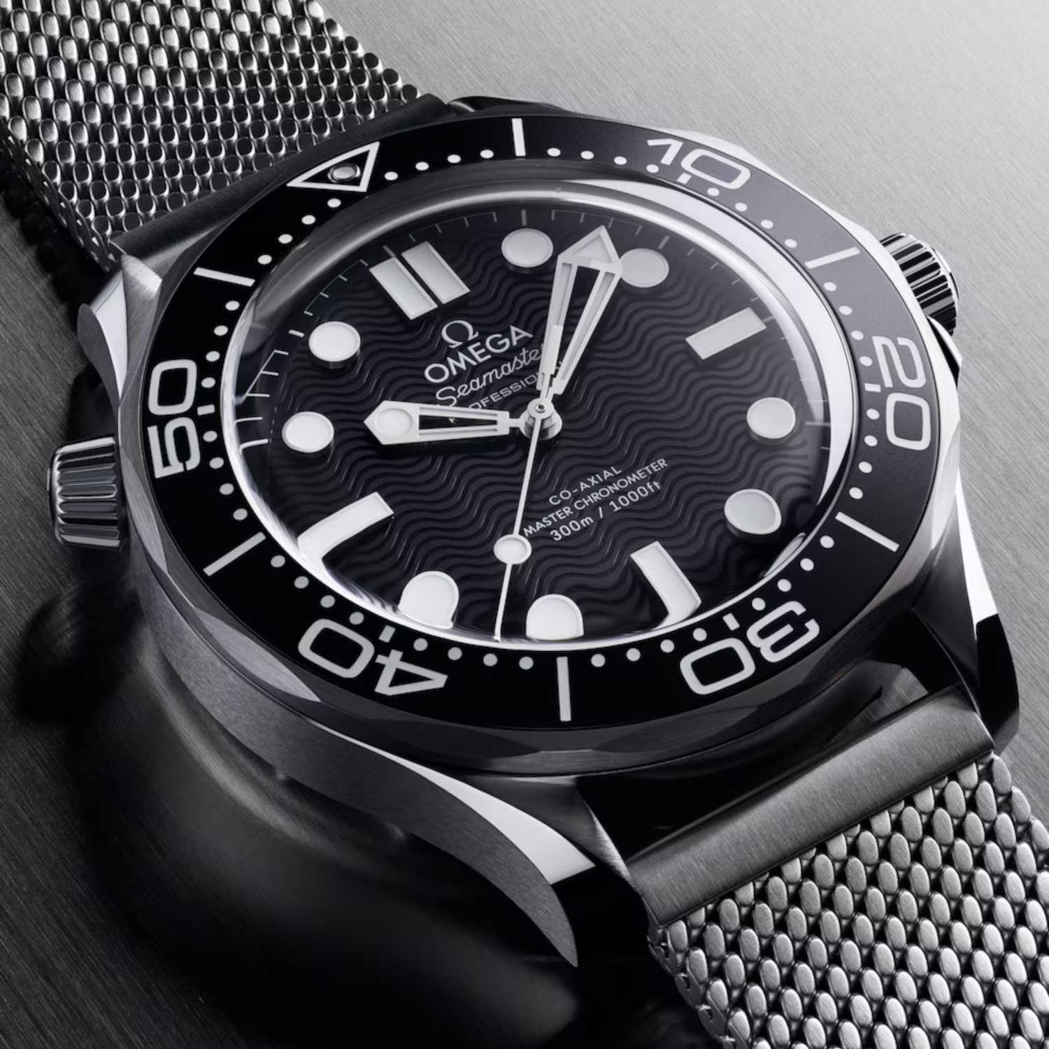 OMEGA Seamaster Diver 300M 42 Produktbild main 3