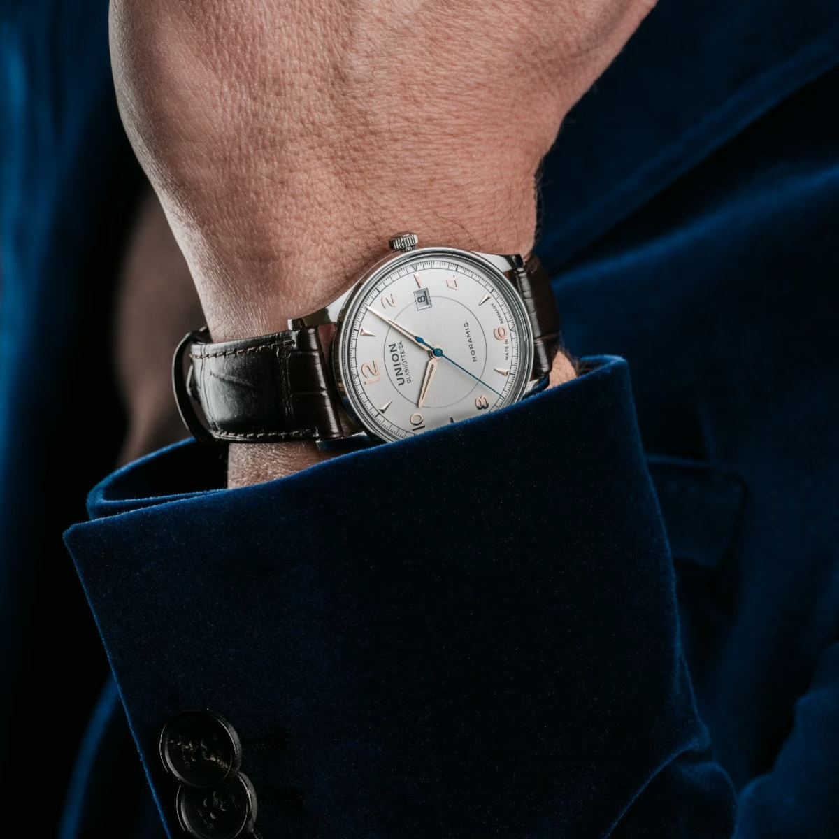 UNION Glashütte Noramis Datum Produktbild main 1