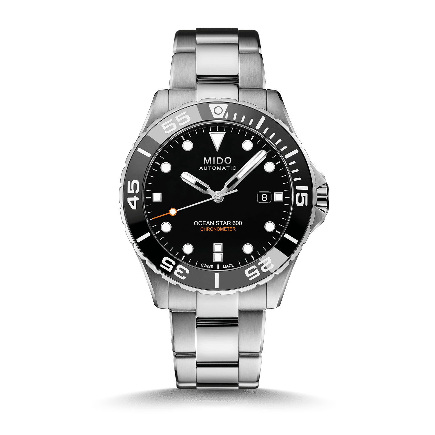 Mido Ocean Star Diver 600 Produktbild main 0