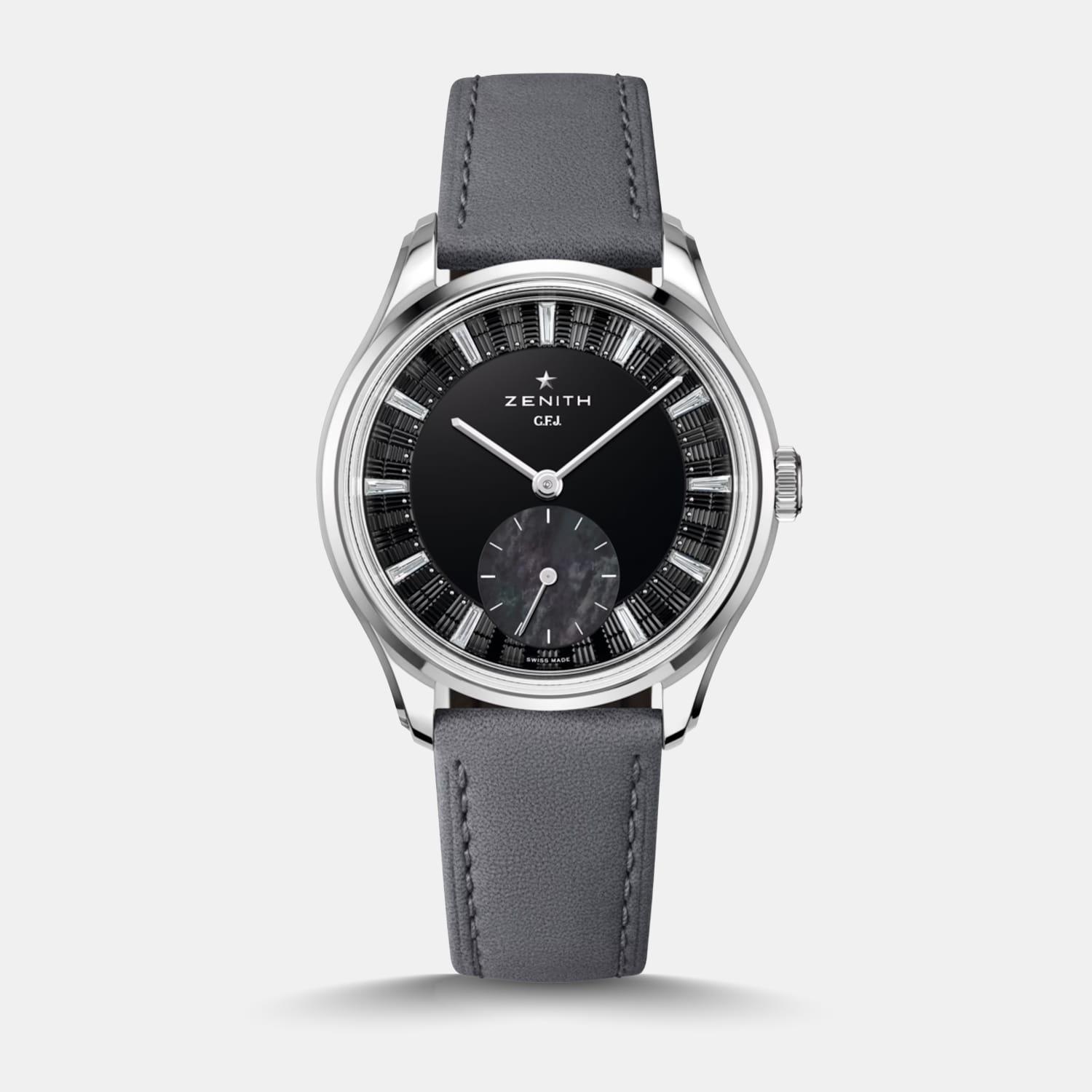 Zenith G.F.J. Kaliber 135 Produktbild main 5